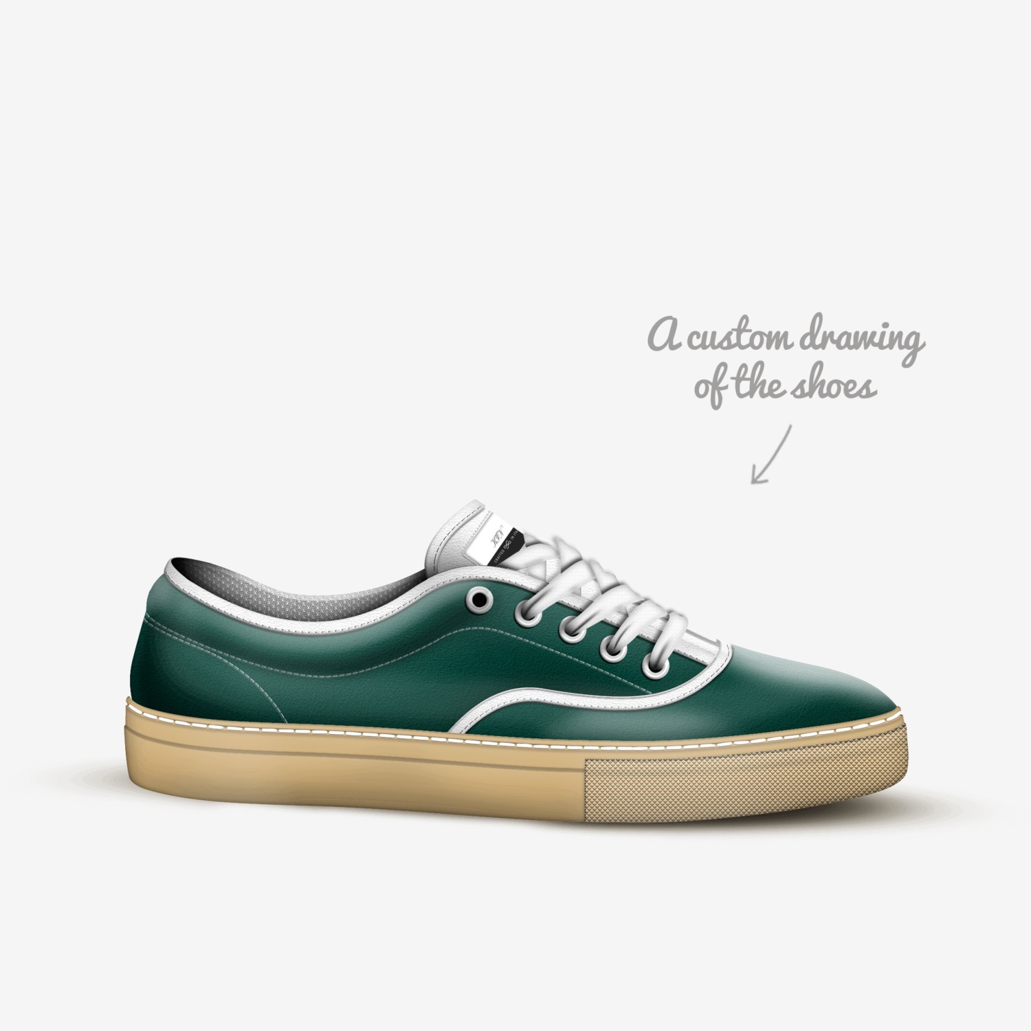 Kin A Custom Shoe Concept By Joshua Cotto