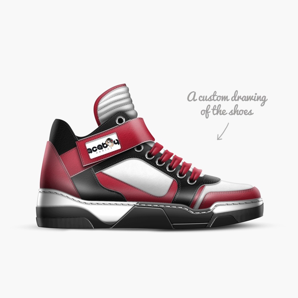 deejay acaboy limited edition shoe deejay acaboy artisan made in Italy shoes by Jose Iturbe