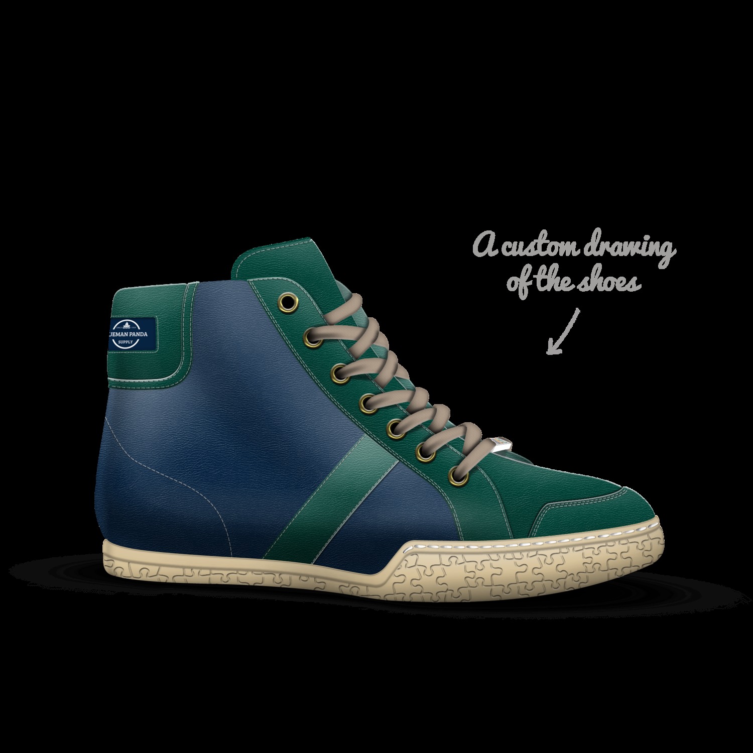 Hueman sneakers hot sale