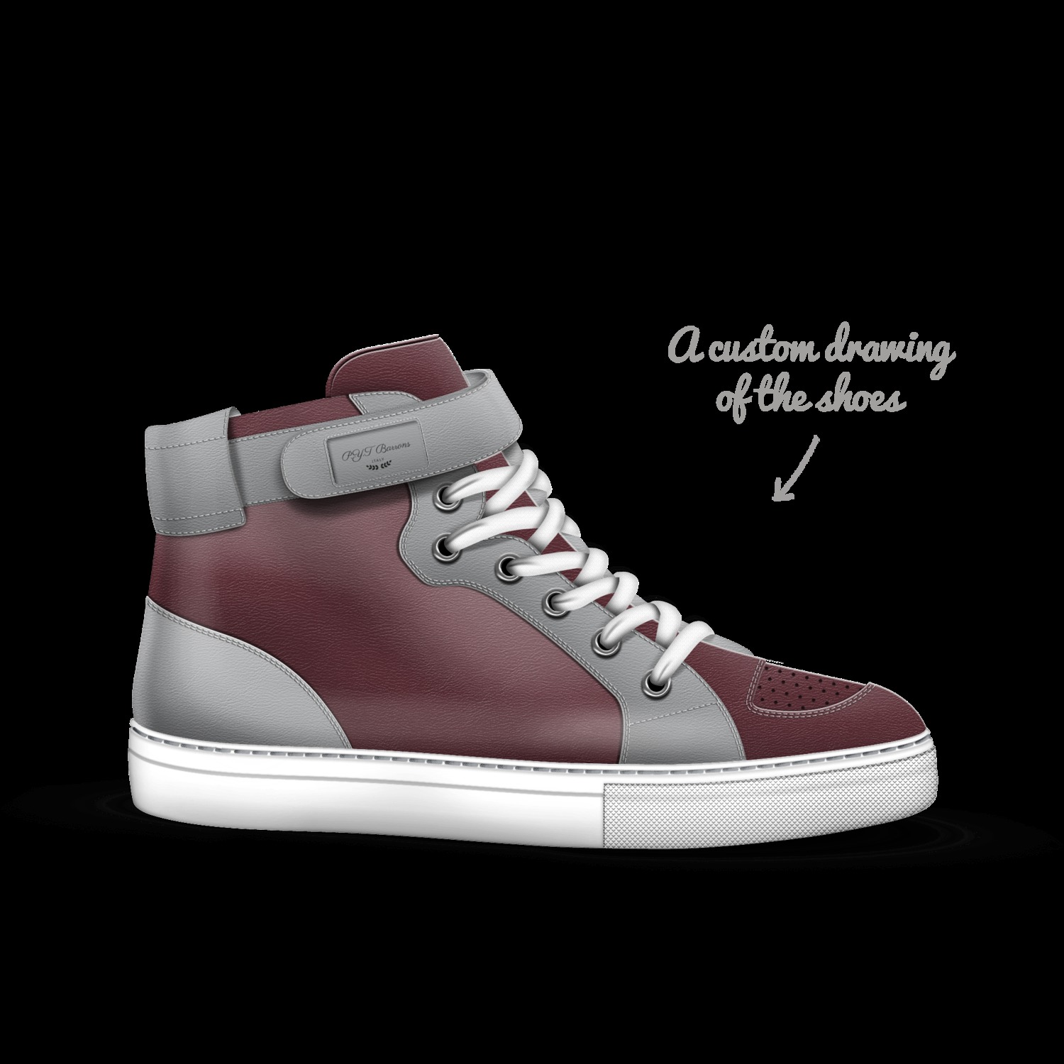 Barron supply co shoes clearance
