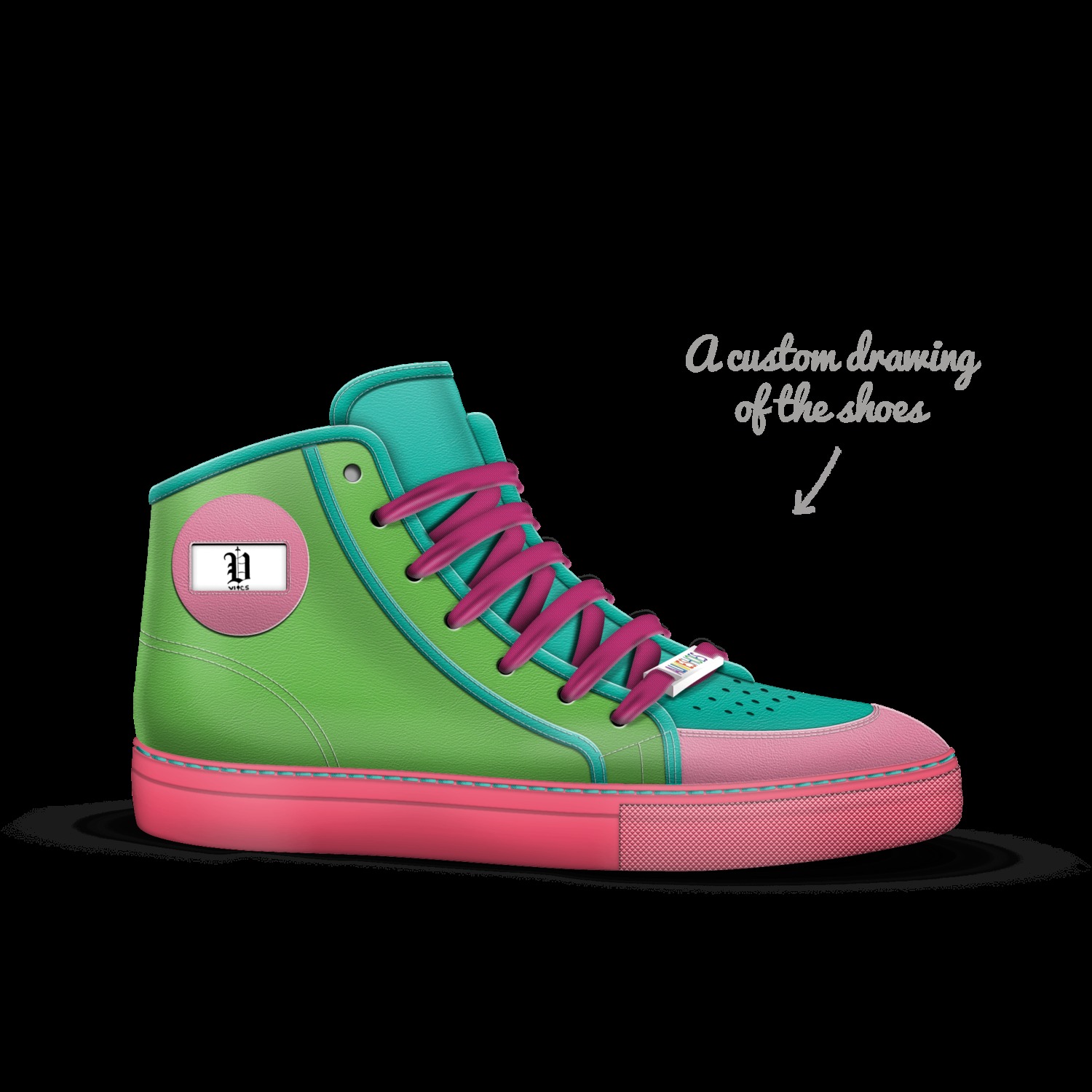 80s dance shoes discount