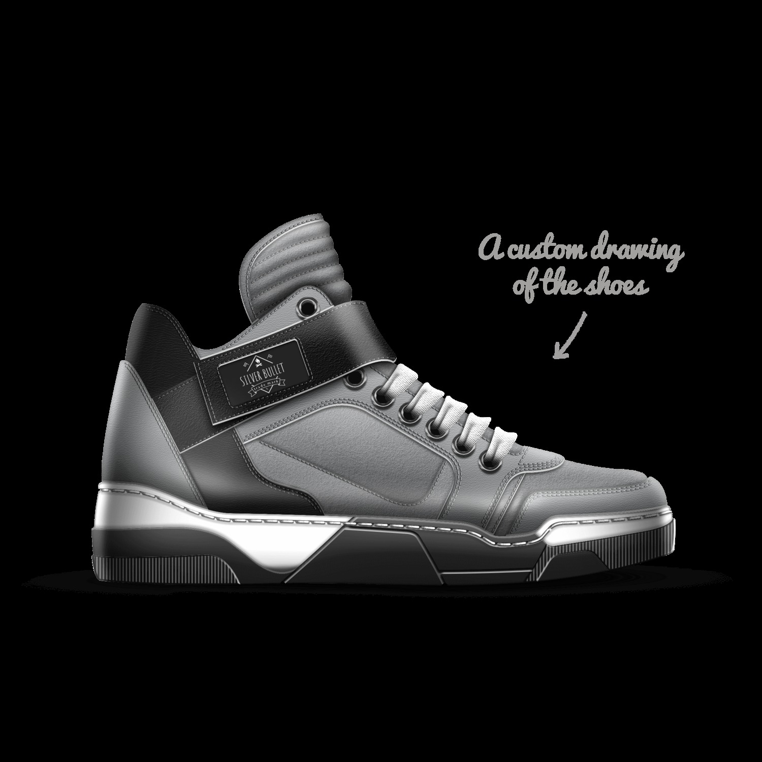 Silver bullet shoes online