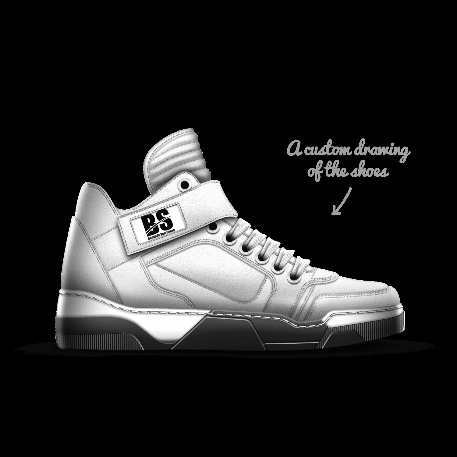 Bonafide sneakers cheap
