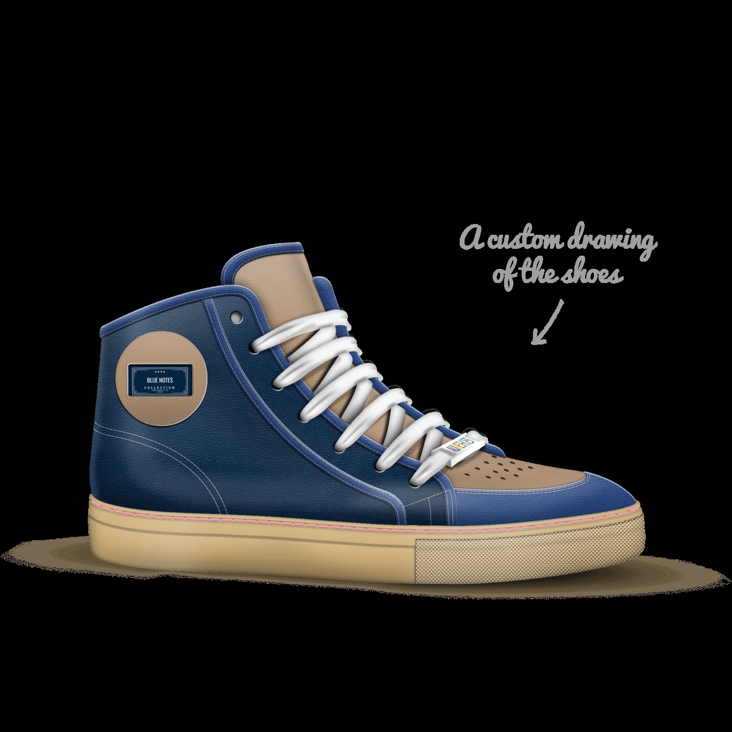 Bluenotes boots shop