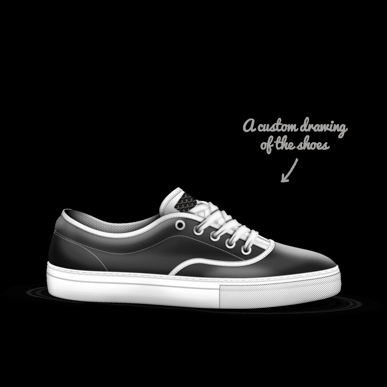Max's goyard sneak | A Custom Shoe concept by Max
