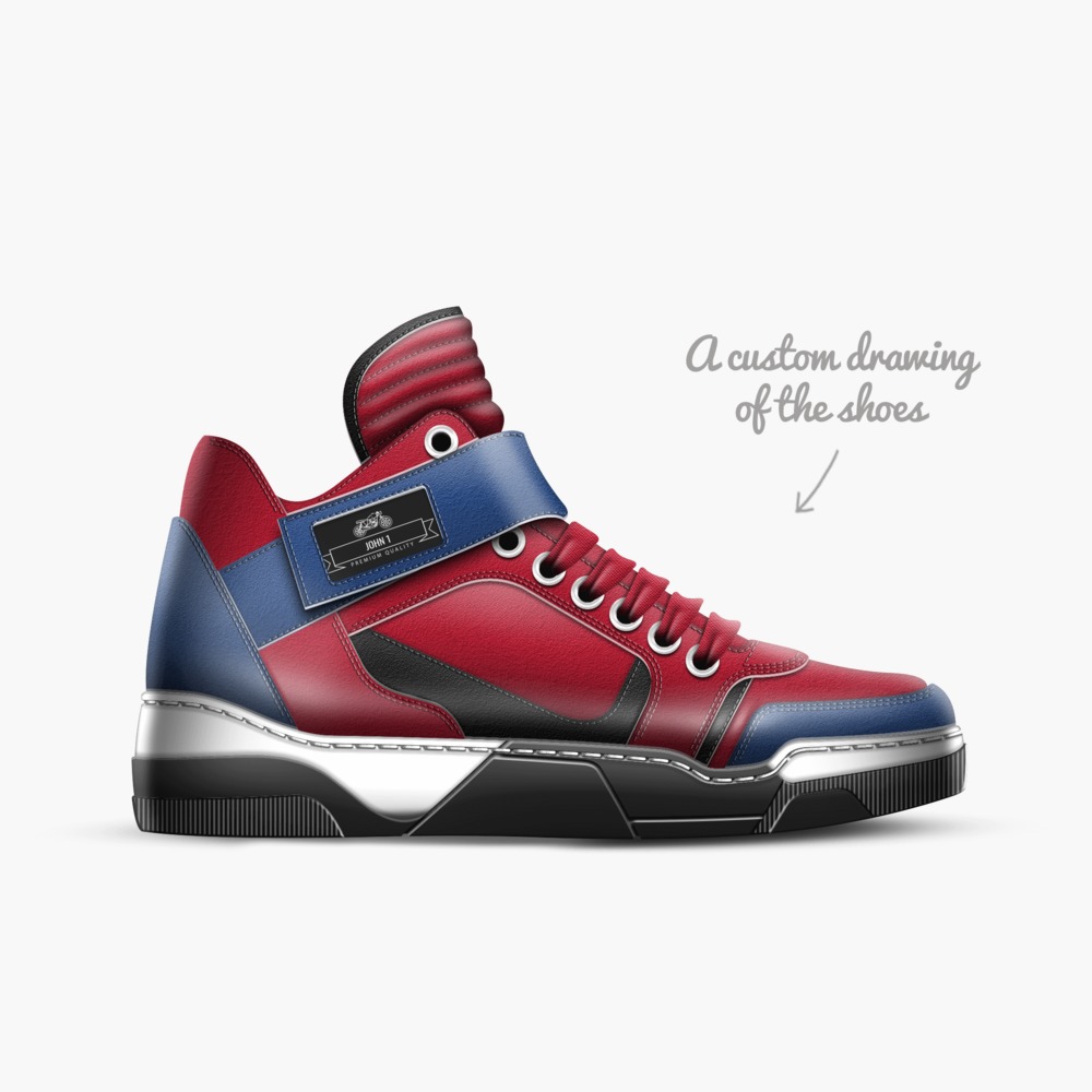 air johns artisan made in Italy shoes by John Barton