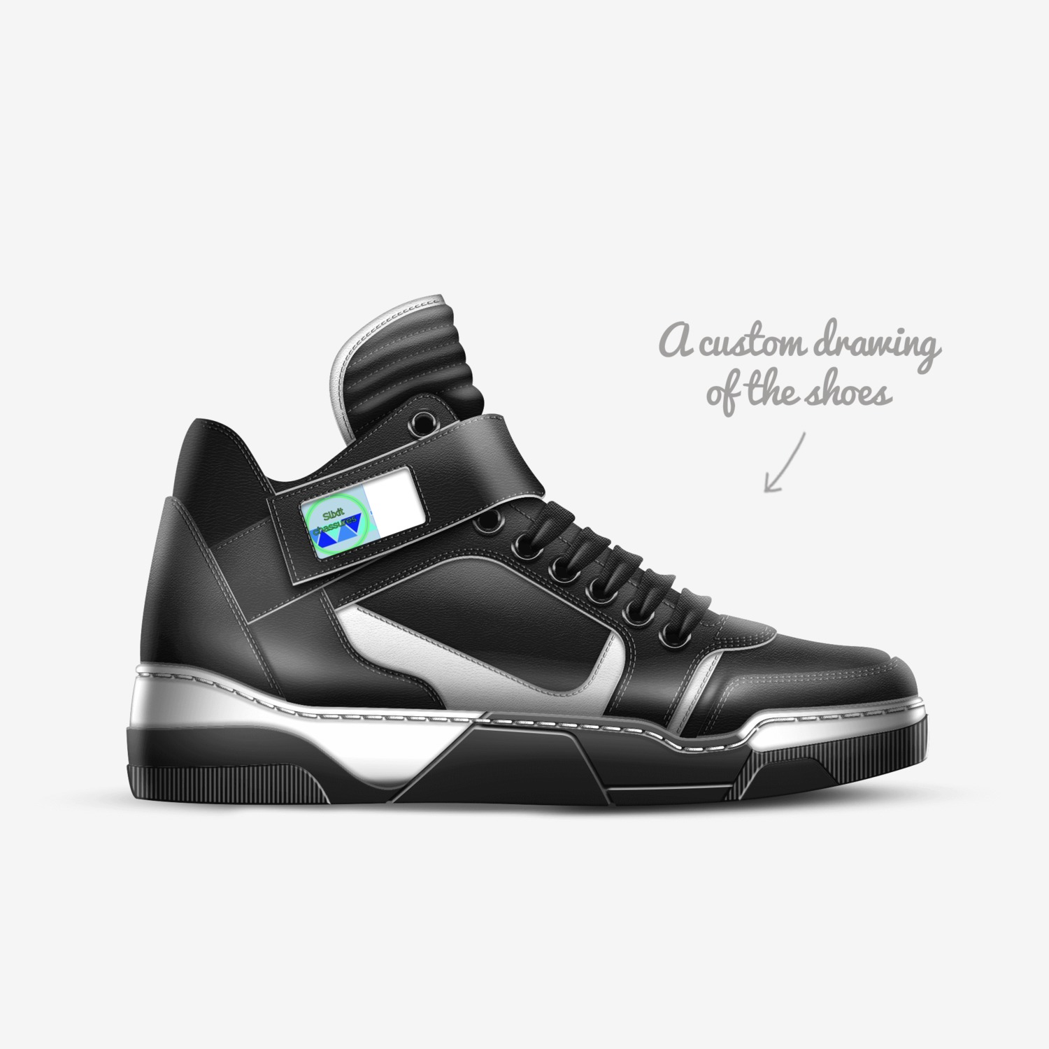 Bouncers | A Custom Shoe concept by Hello