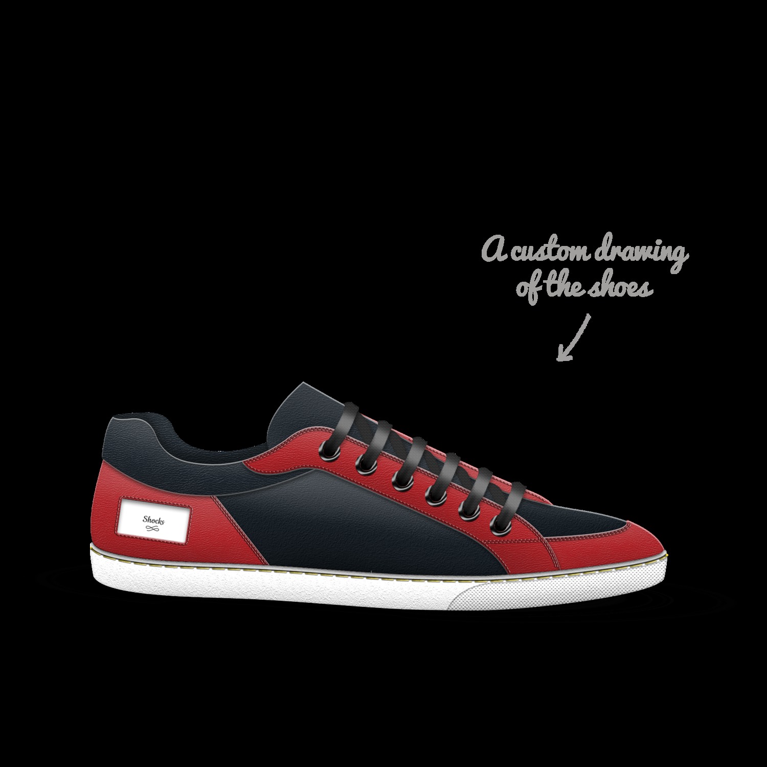 shocks sneakers
