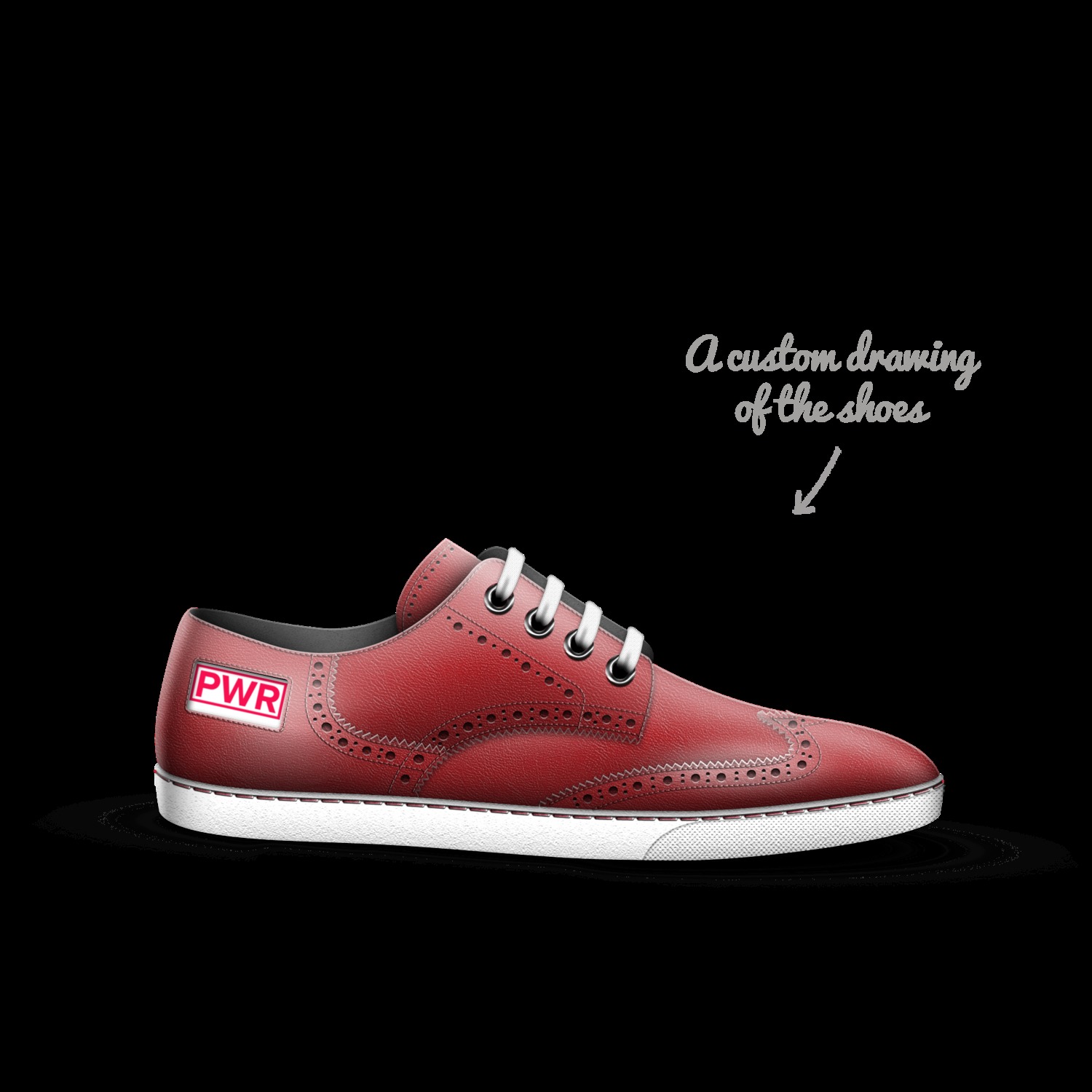 custom shoes price