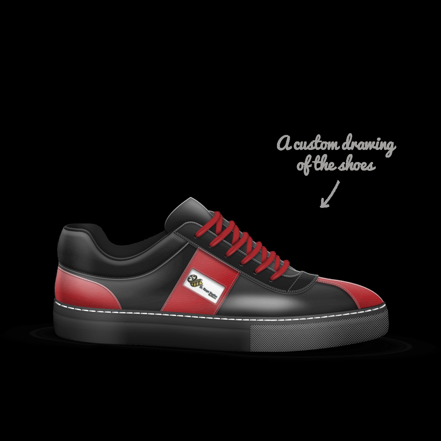 Where are raye sale shoes made