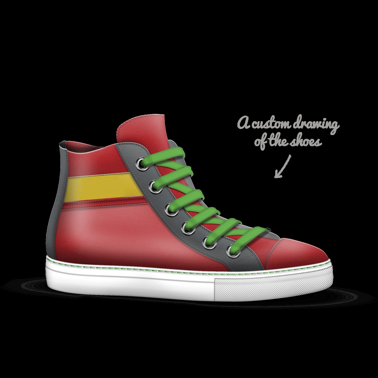 Where are clearance kenshae shoes made