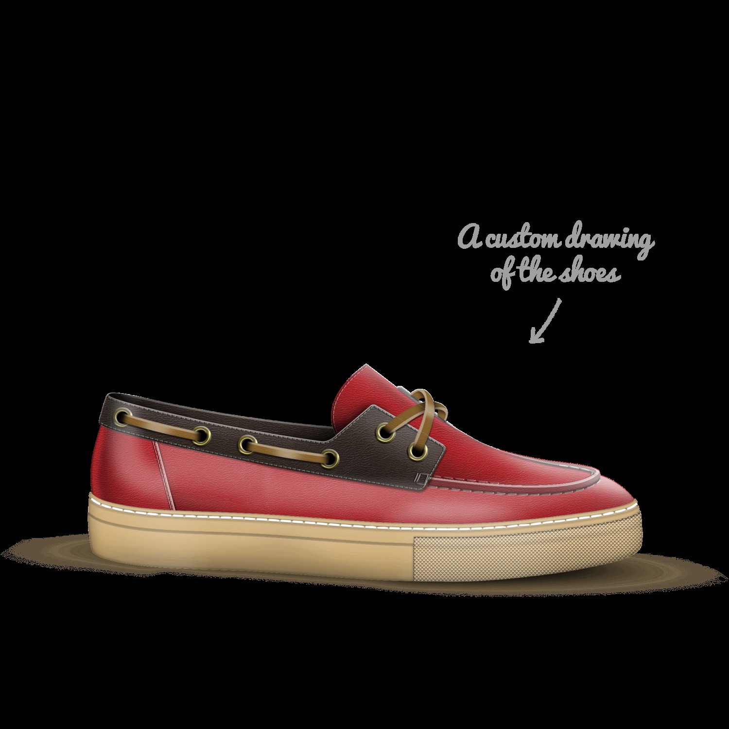 Boat deals shoes connor