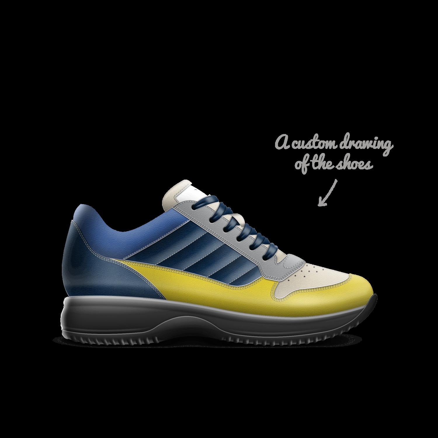 vector x shoes