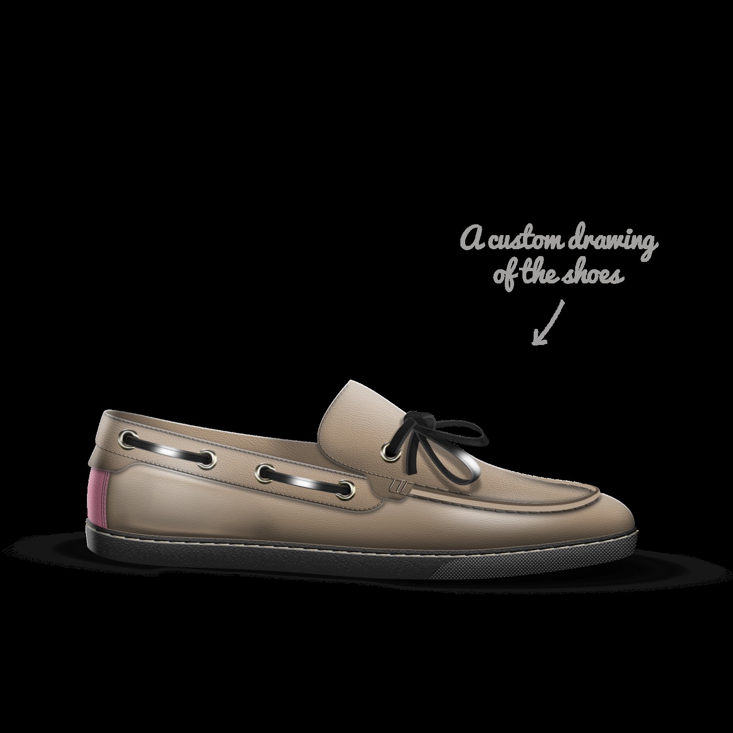 Adacci gh A Custom Shoe concept by Connor Doerbecker