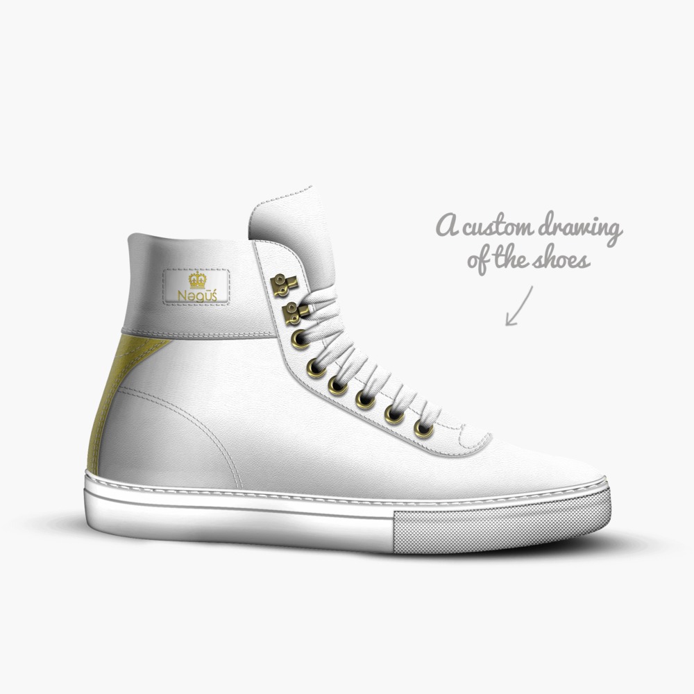 NEGUS  artisan made in Italy shoes by Negus Mills