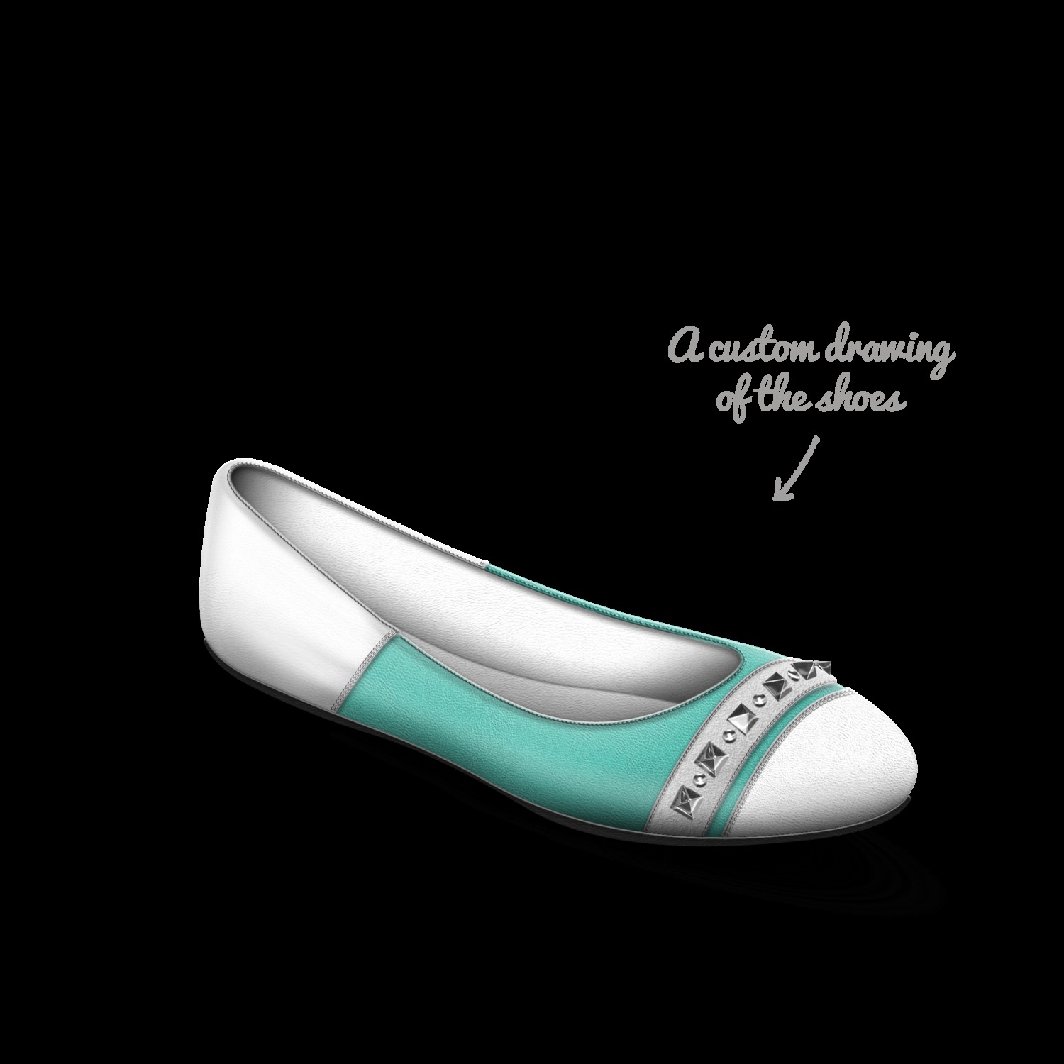 sassy shoes A Custom Shoe concept by Devon Jones