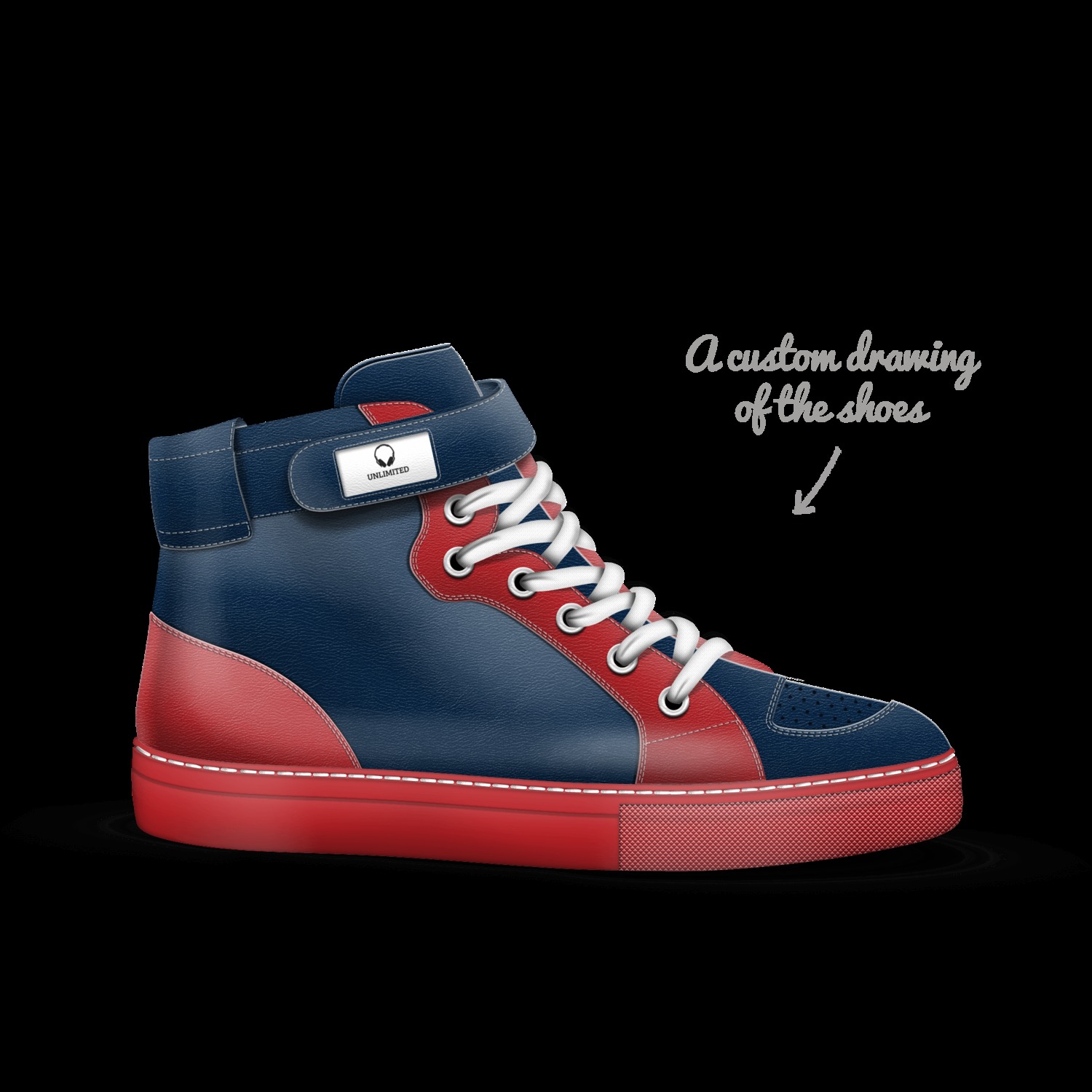 Scarpe unlimited top