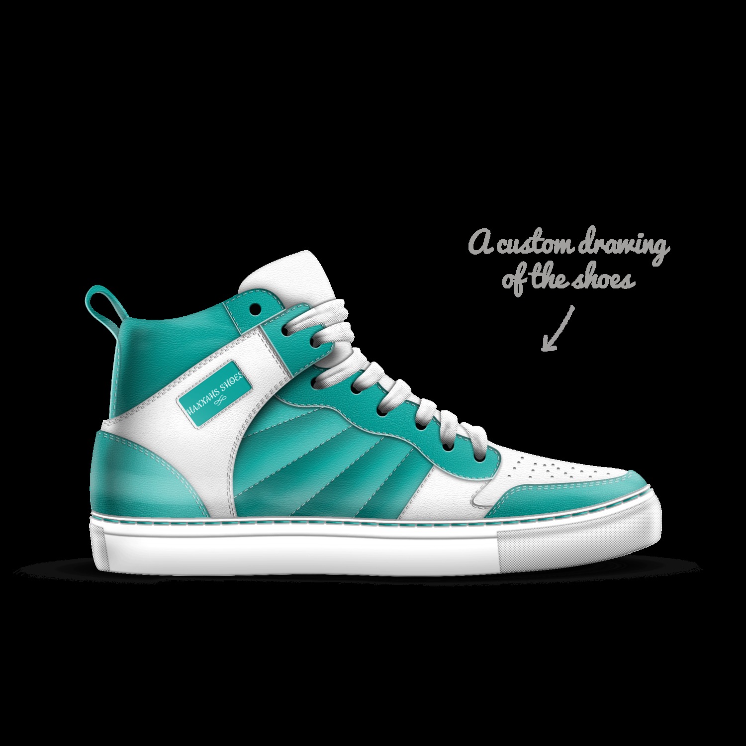 HANNAHS SHOES | A Custom Shoe concept by Hannah Younger