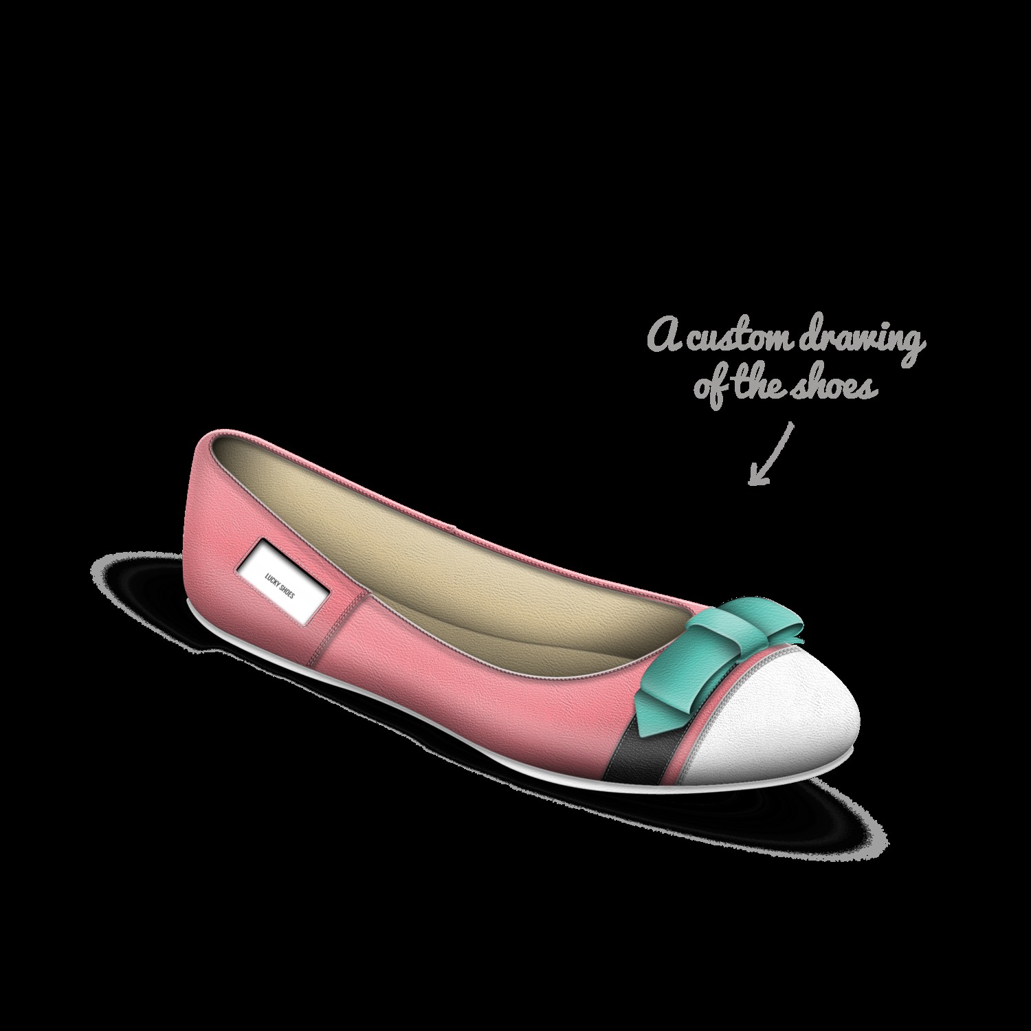 lucky shoes | A Custom Shoe concept by 