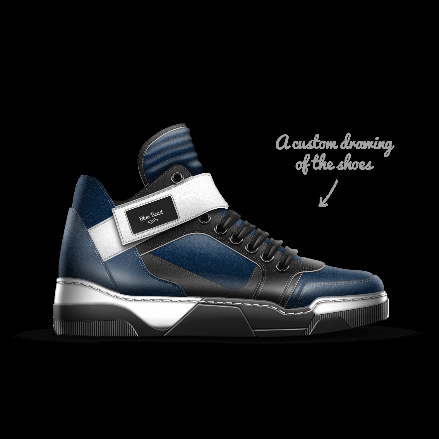 Marco shoes A Custom Shoe concept by Marco Fiocca