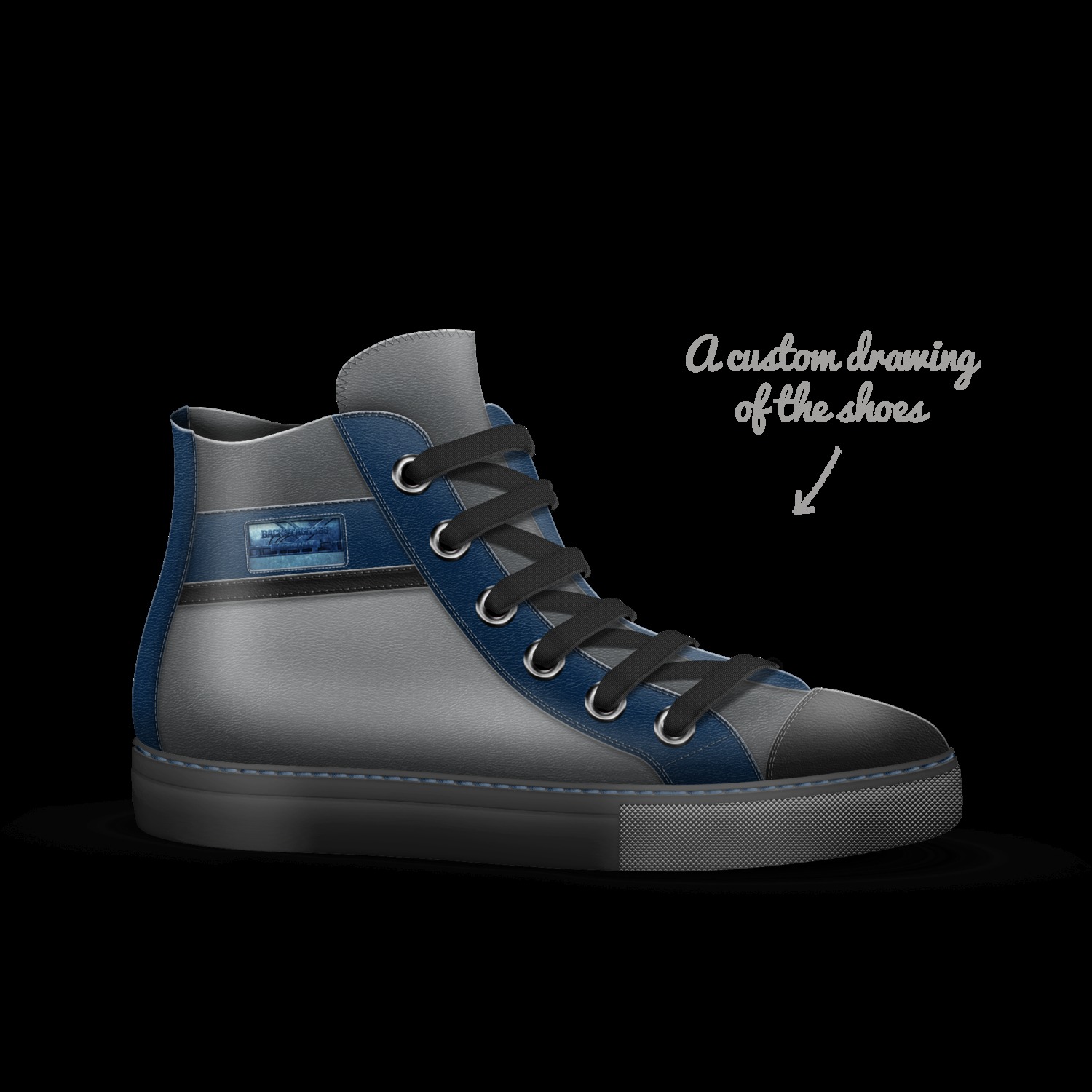 Backstage shoes 2025