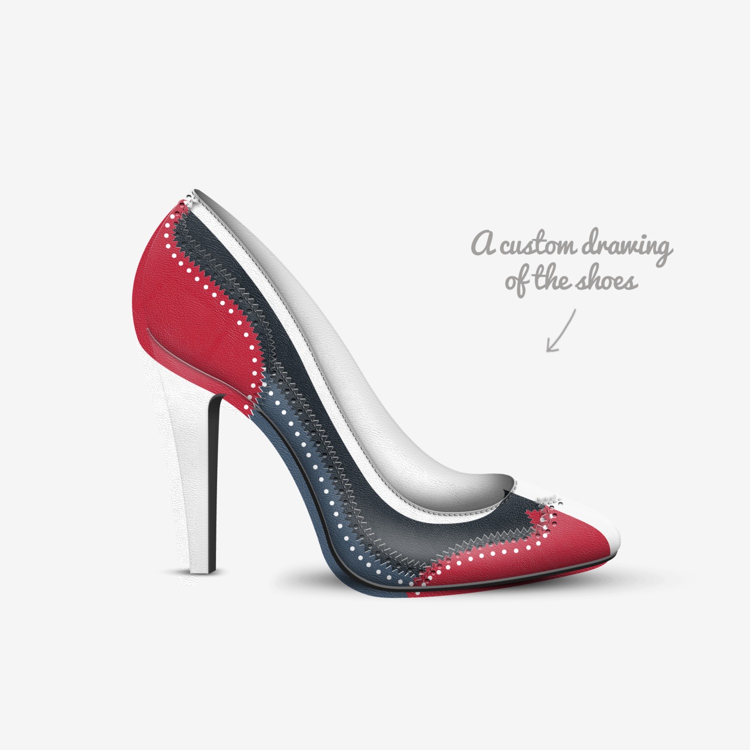 Tishoe A Custom Shoe Concept By Tish Singleton