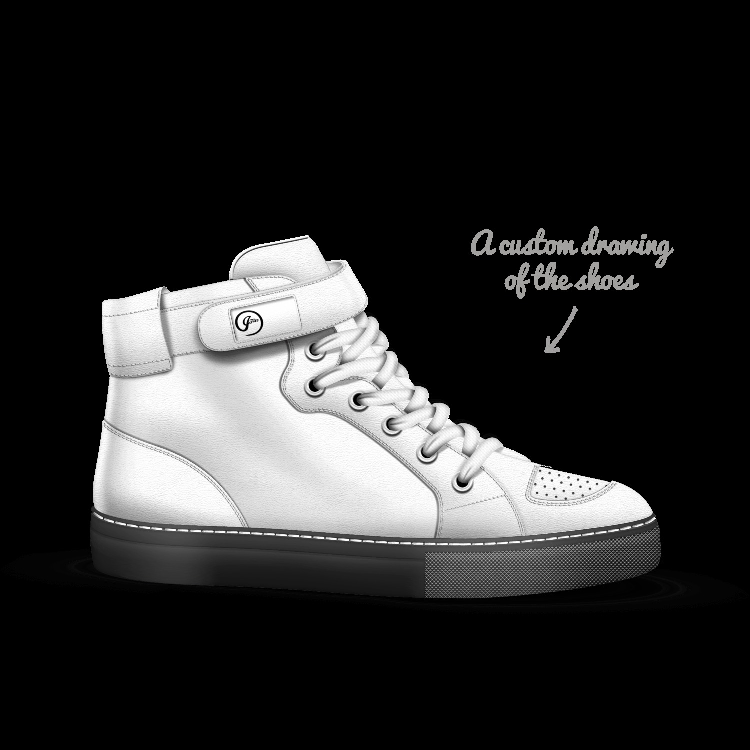 Pg custom shoes online