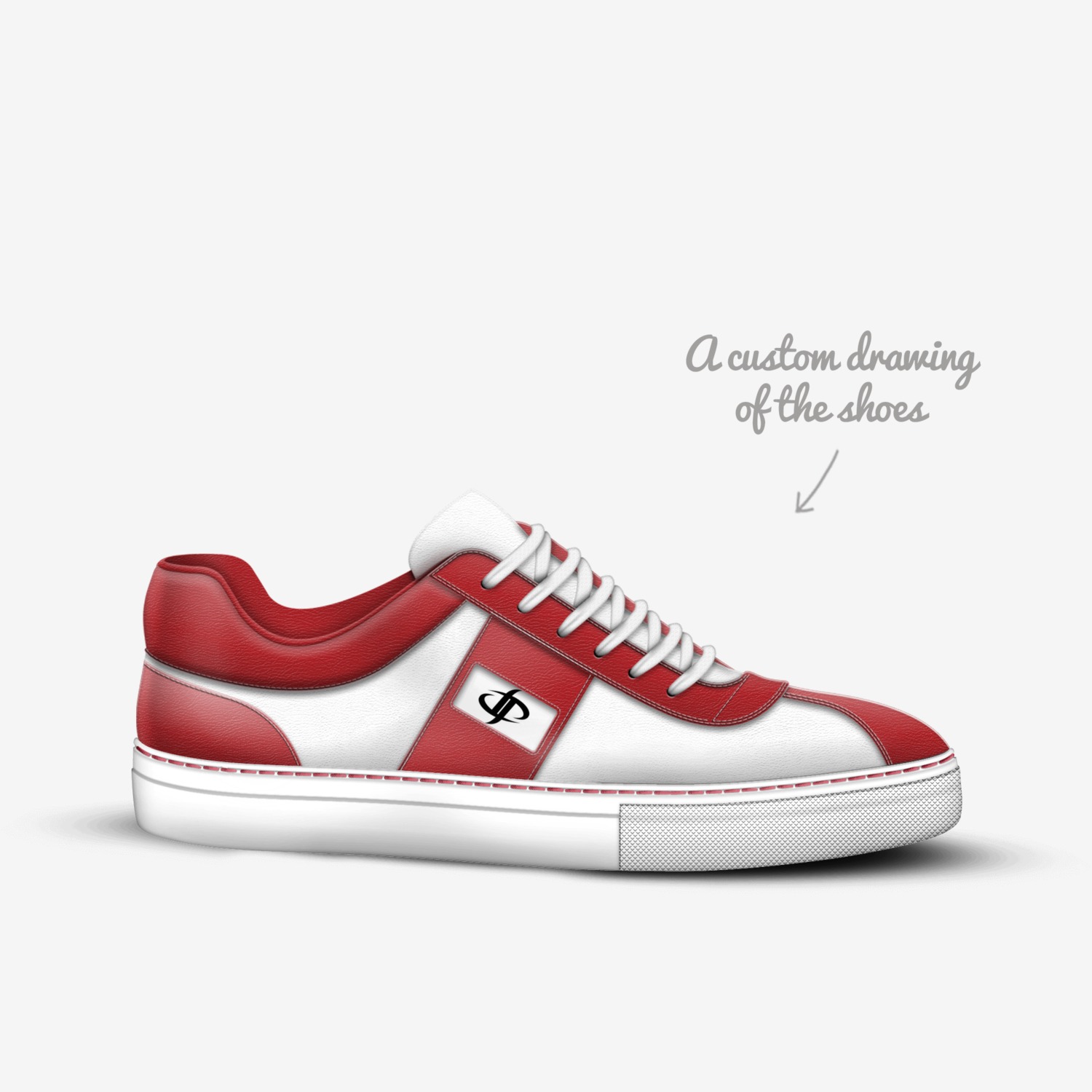 56 A Custom Shoe concept by Hi Hi