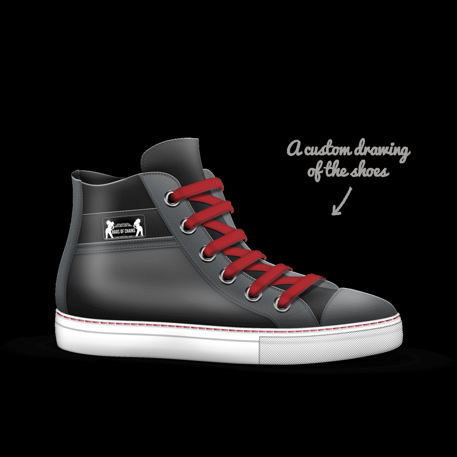 Thompson cotton canvas trainer online