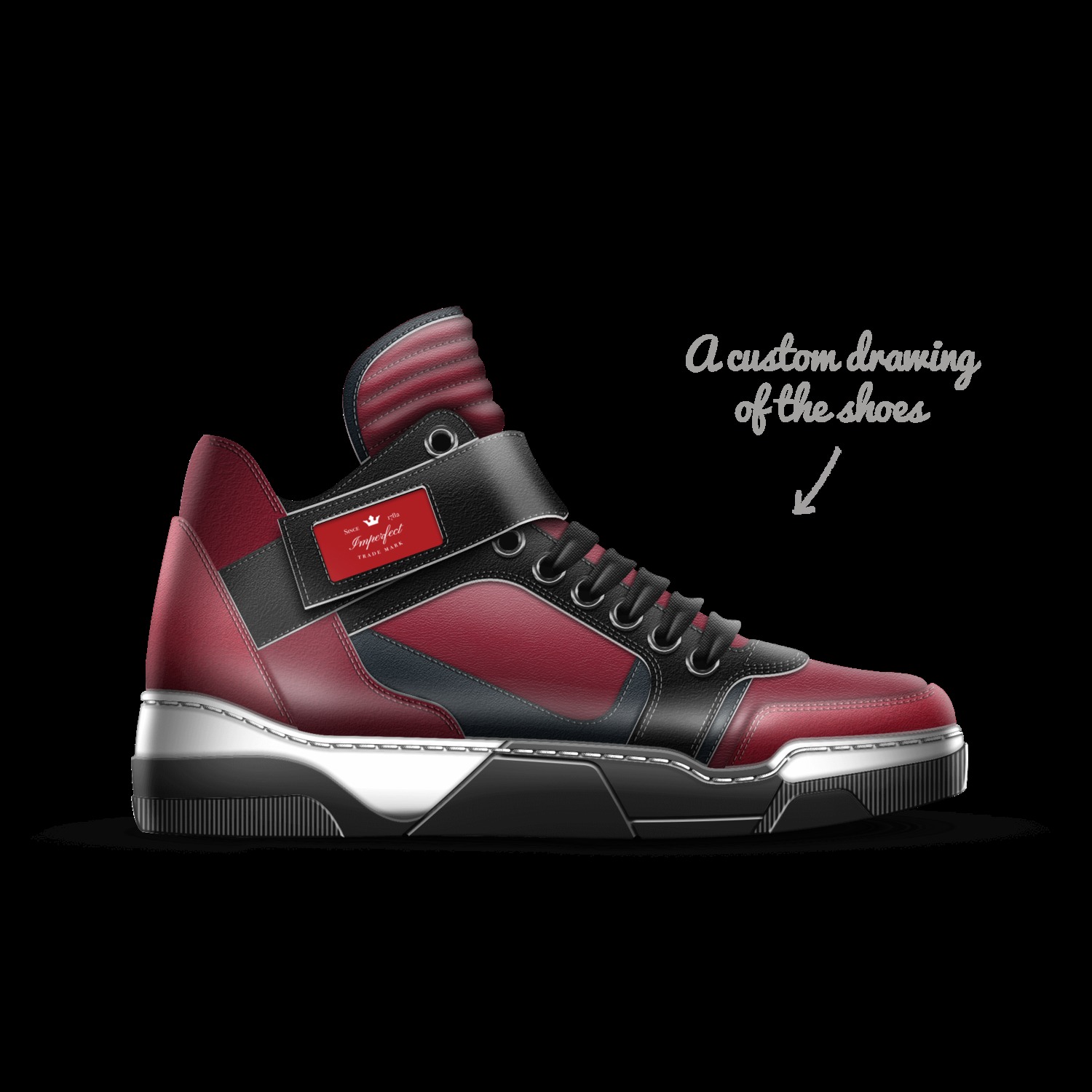 Shoe imperfections site deals