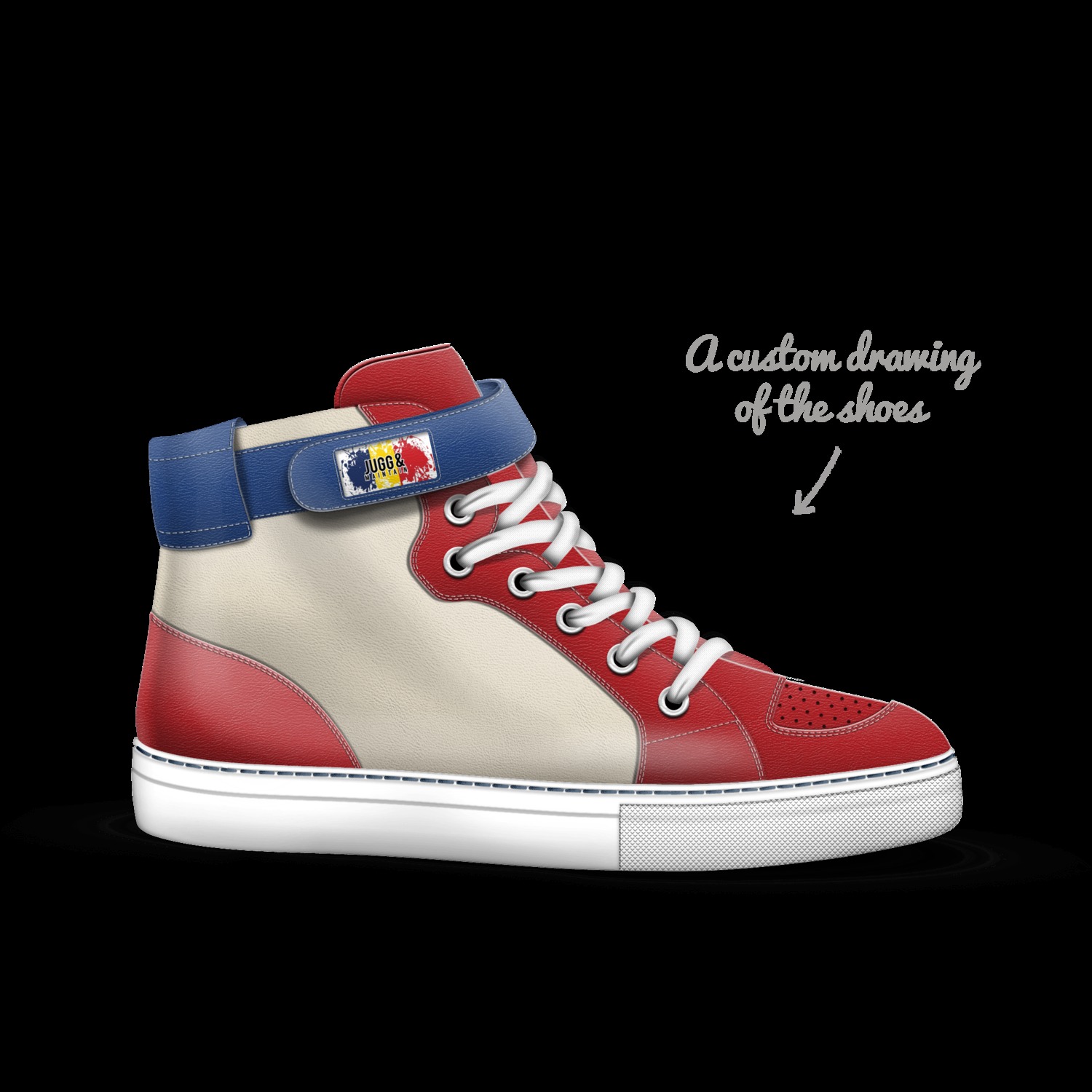 J M Collection A Custom Shoe concept by Jammaster