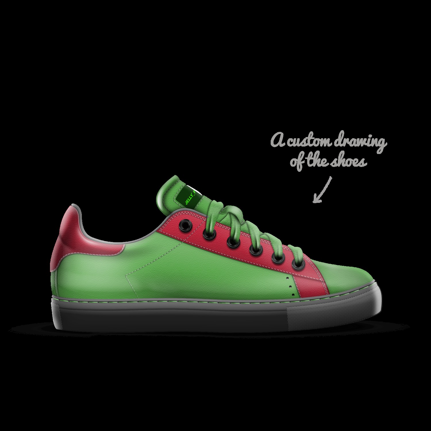 penguin tennis shoes