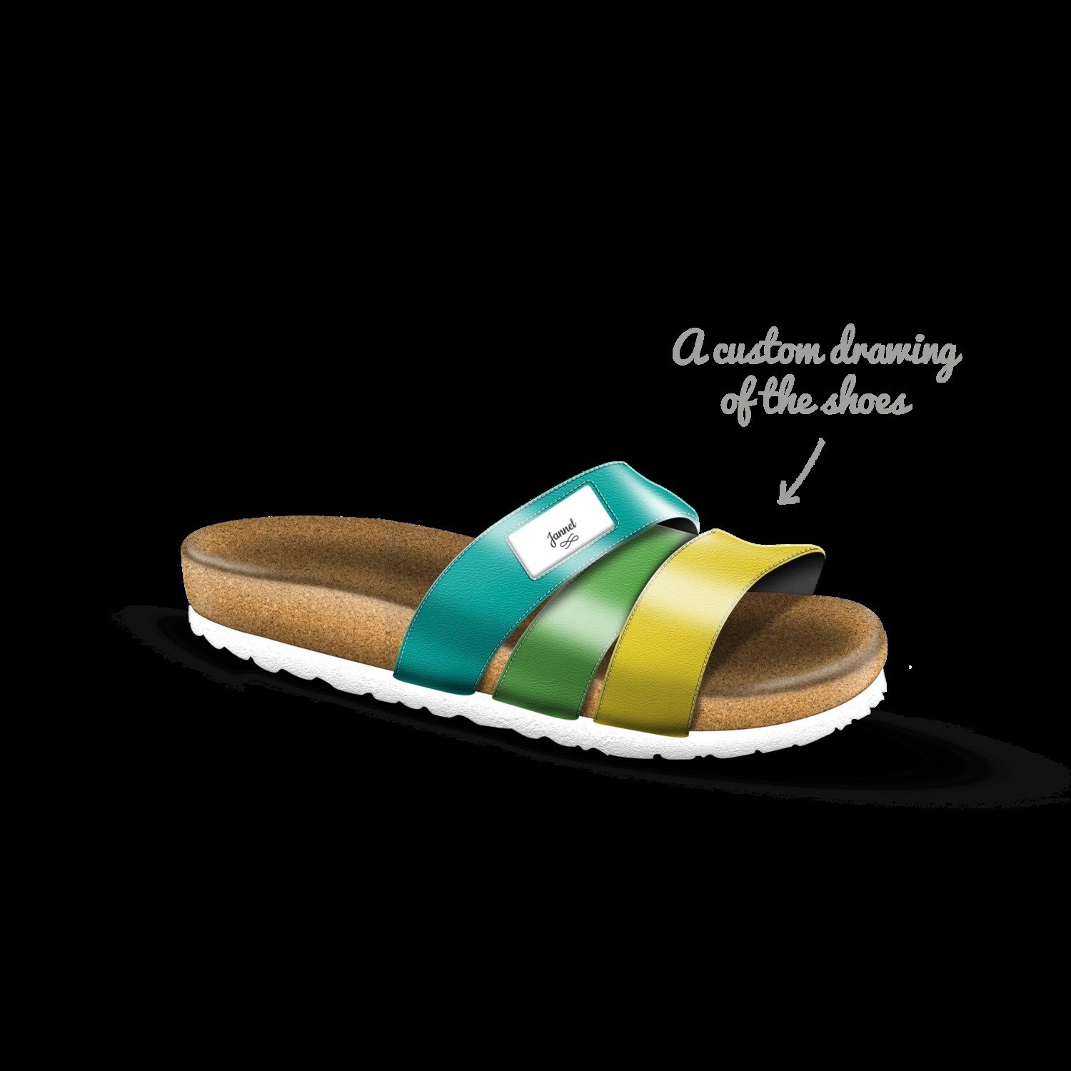 sandal jj shoes