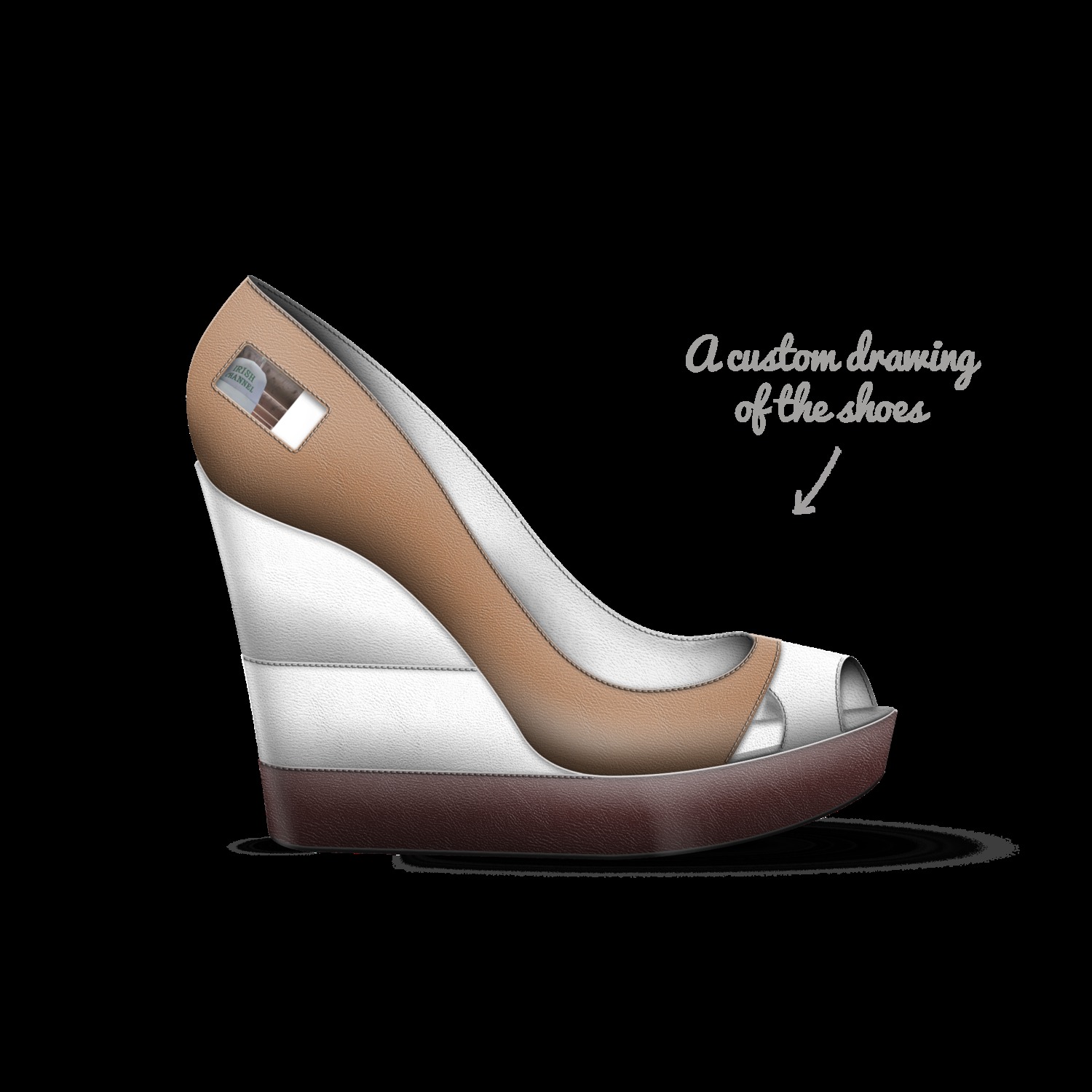 High heels light A Custom Shoe concept by Tim Robinson