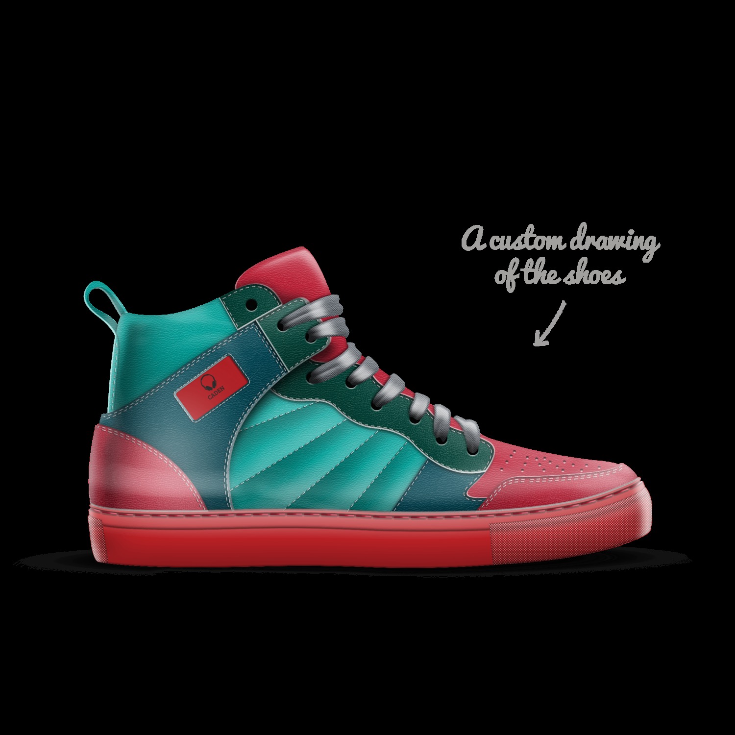 Lit basketball 2025 shoes