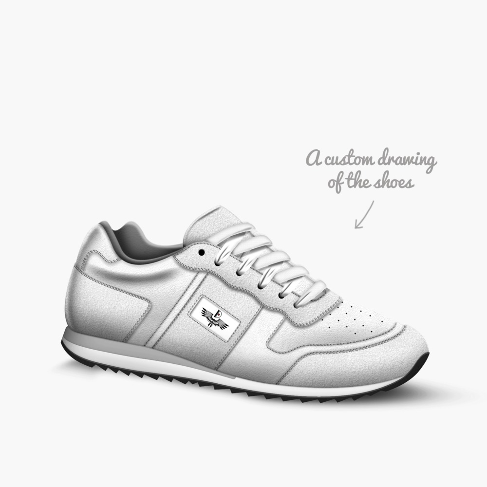 PUCÈ limited edition shoe PUCÈ artisan made in Italy shoes by Marvin Church