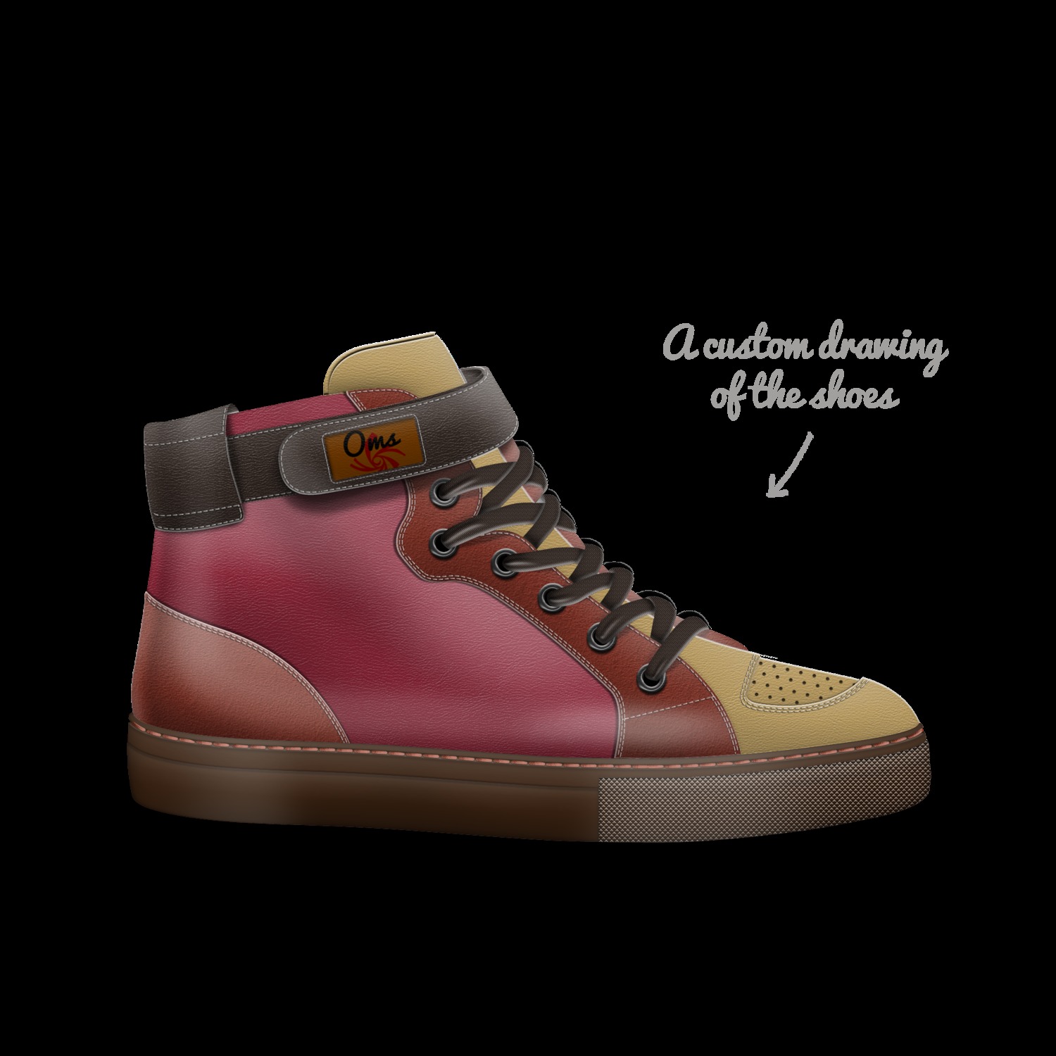 Oms shoes 2025