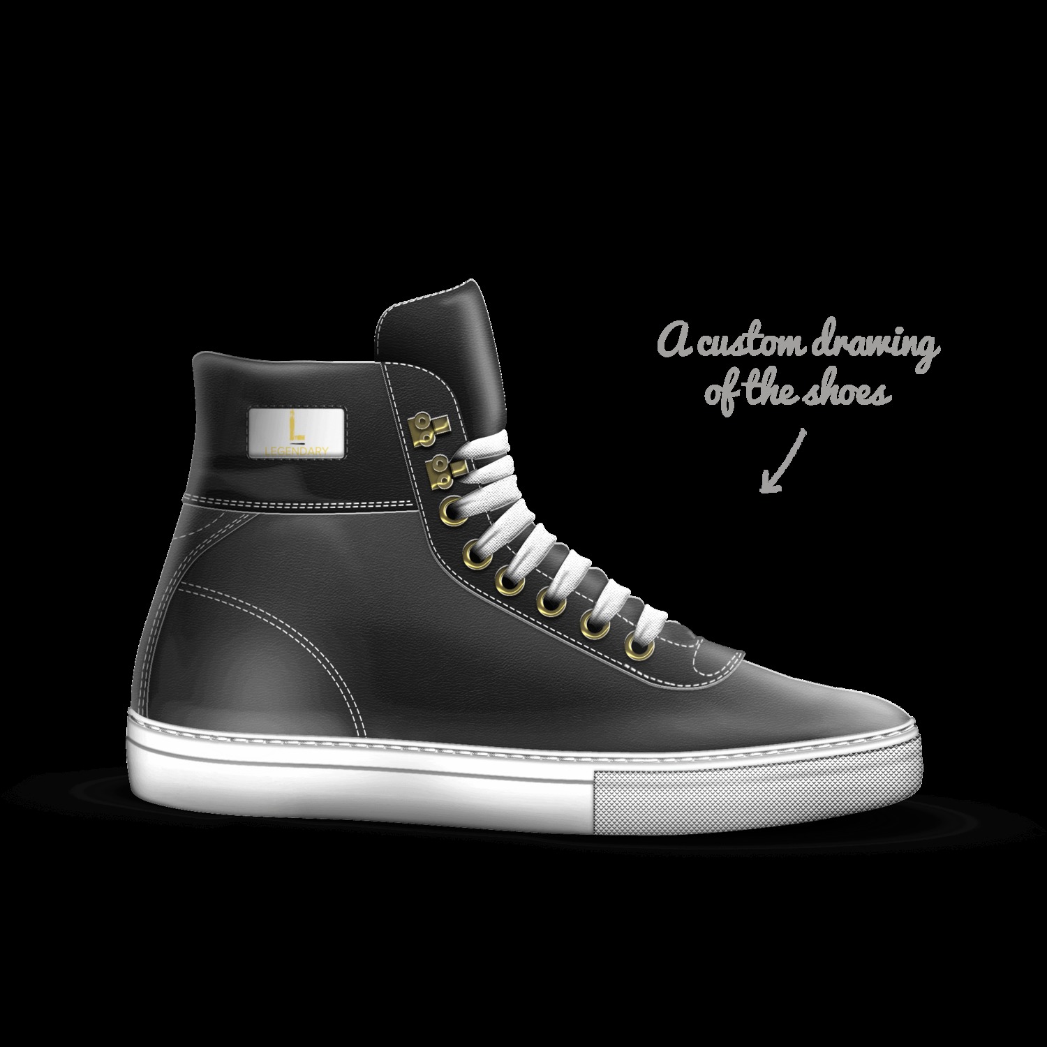 Legend shoes on sale