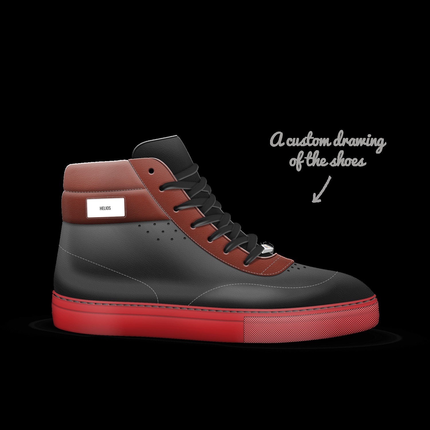 Custom clearance shoes denver