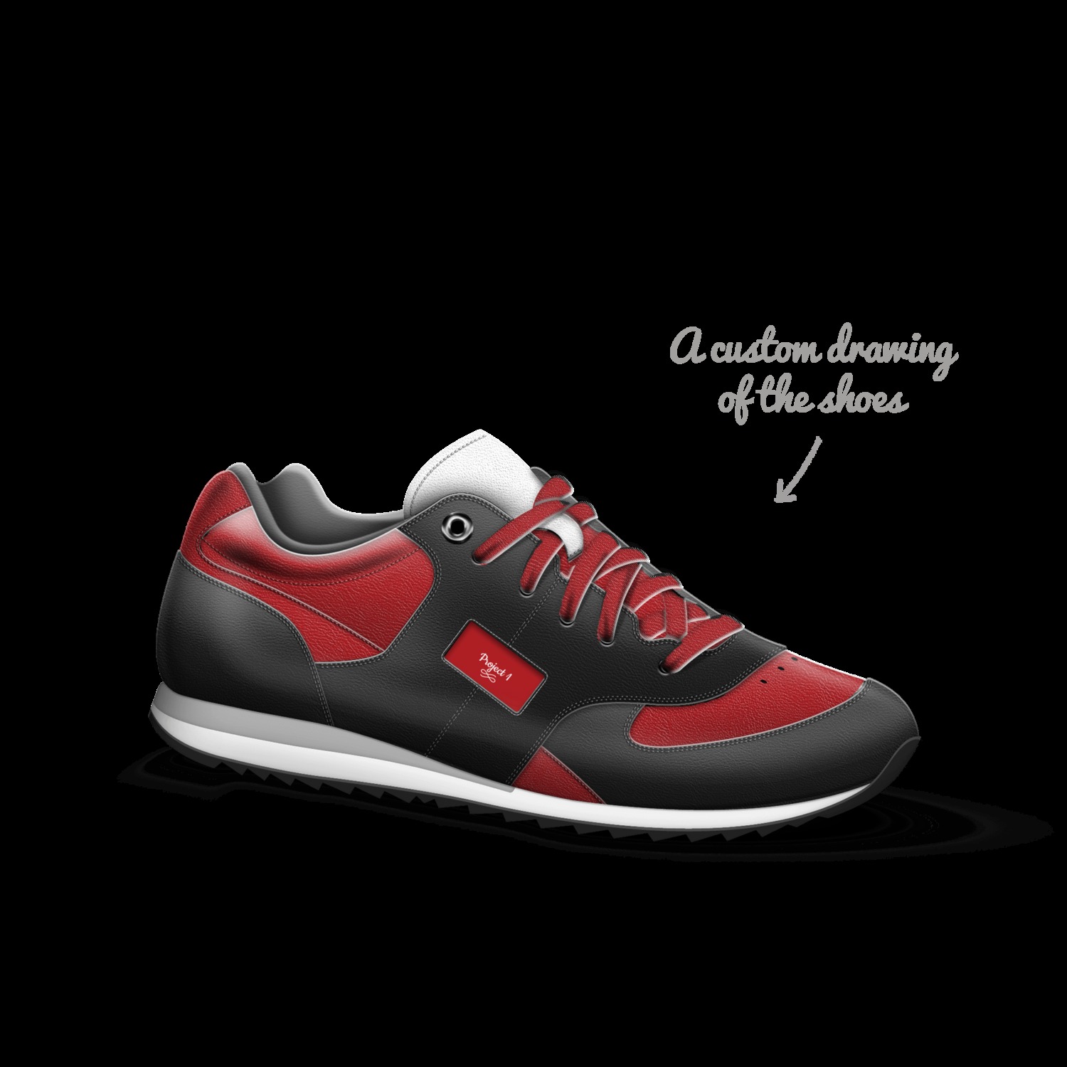 Project 1 shoes online