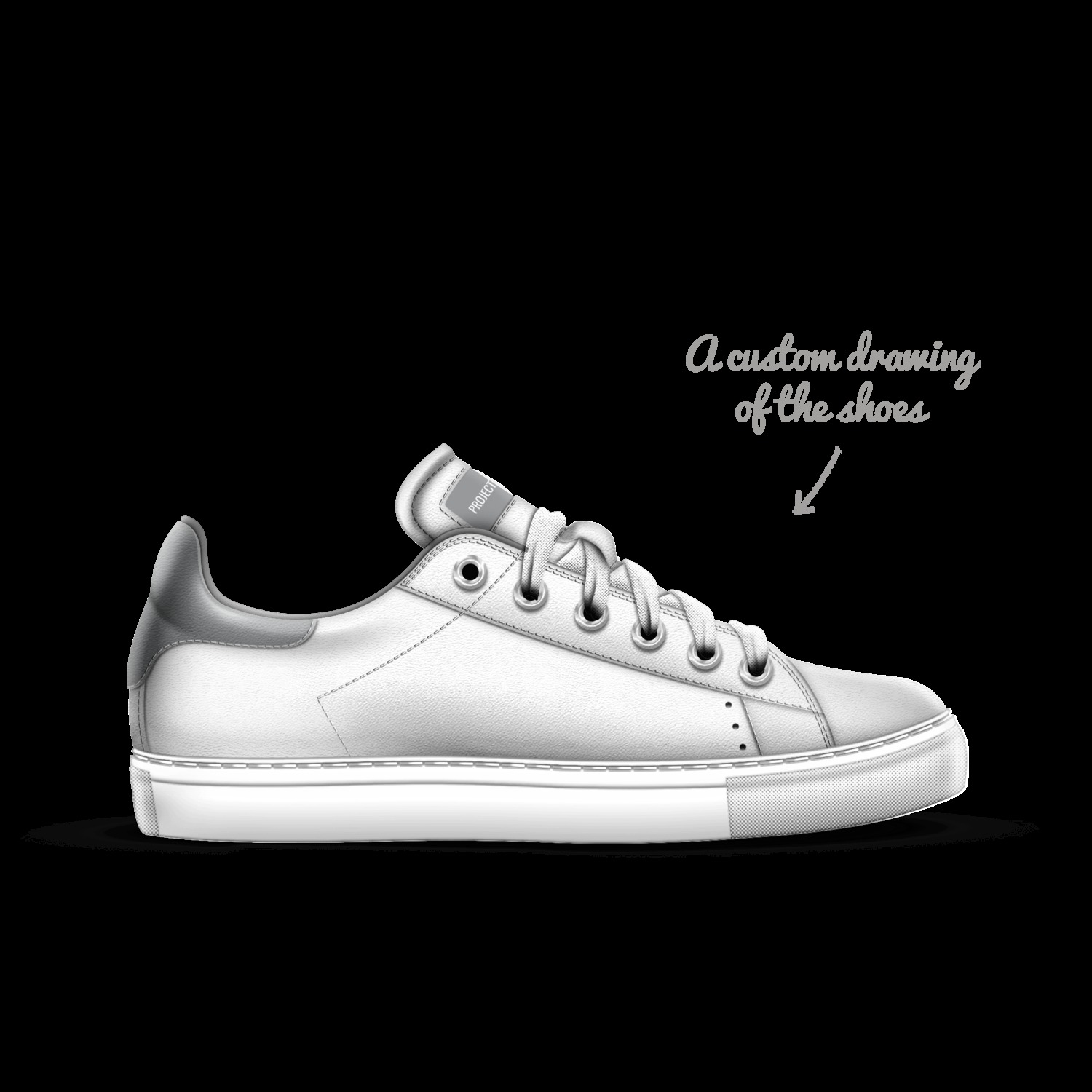 Concept clearance one scarpe