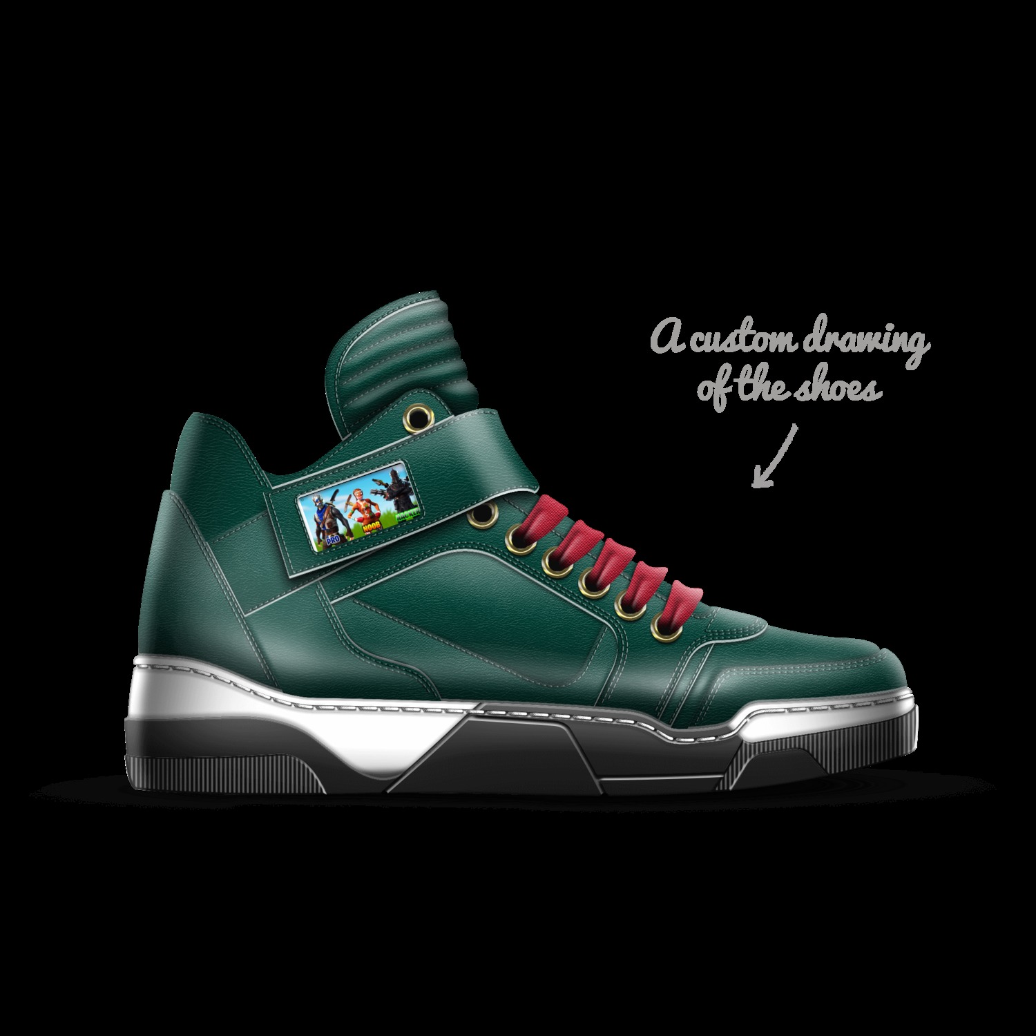 Shoes fortnite online