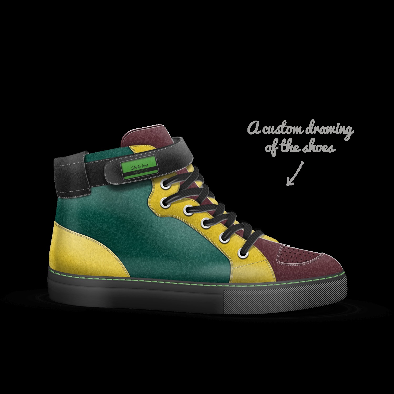 Shake hotsell junt shoes