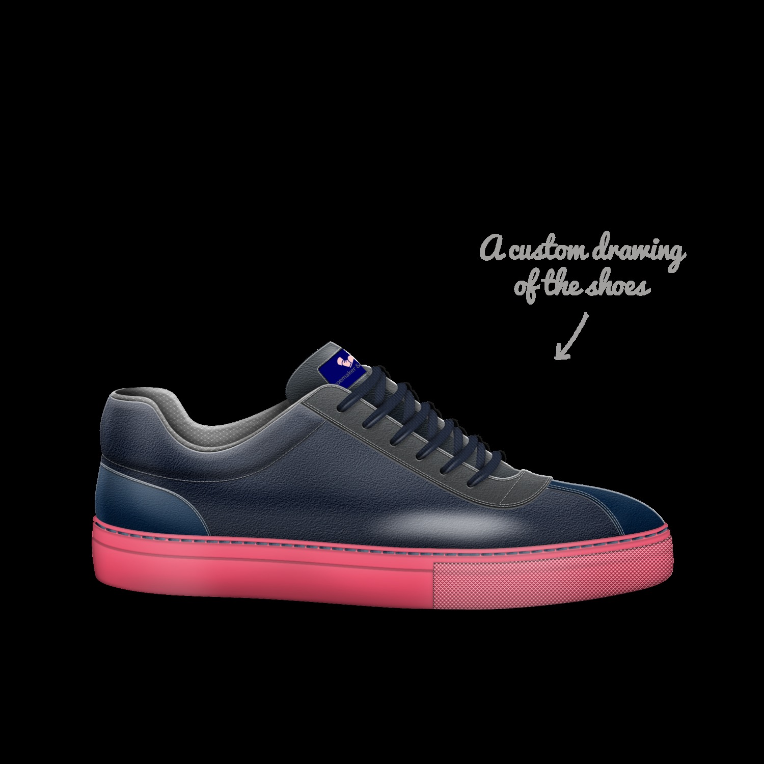 shoemaker the elves A Custom Shoe concept by Hannah Gibbs