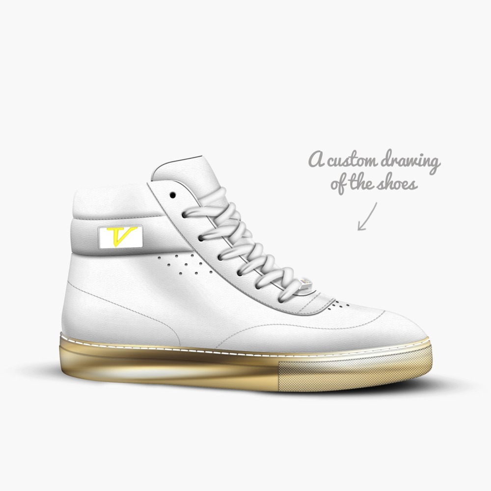 Lynx artisan made in Italy shoes by Lamont Sanders