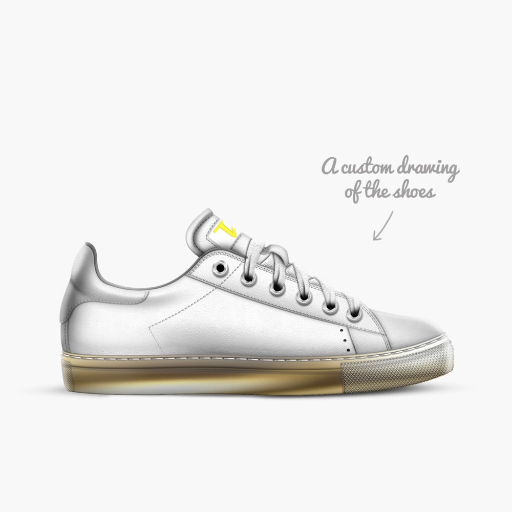 Panther limited edition shoe Panther artisan made in Italy shoes by Lamont Sanders
