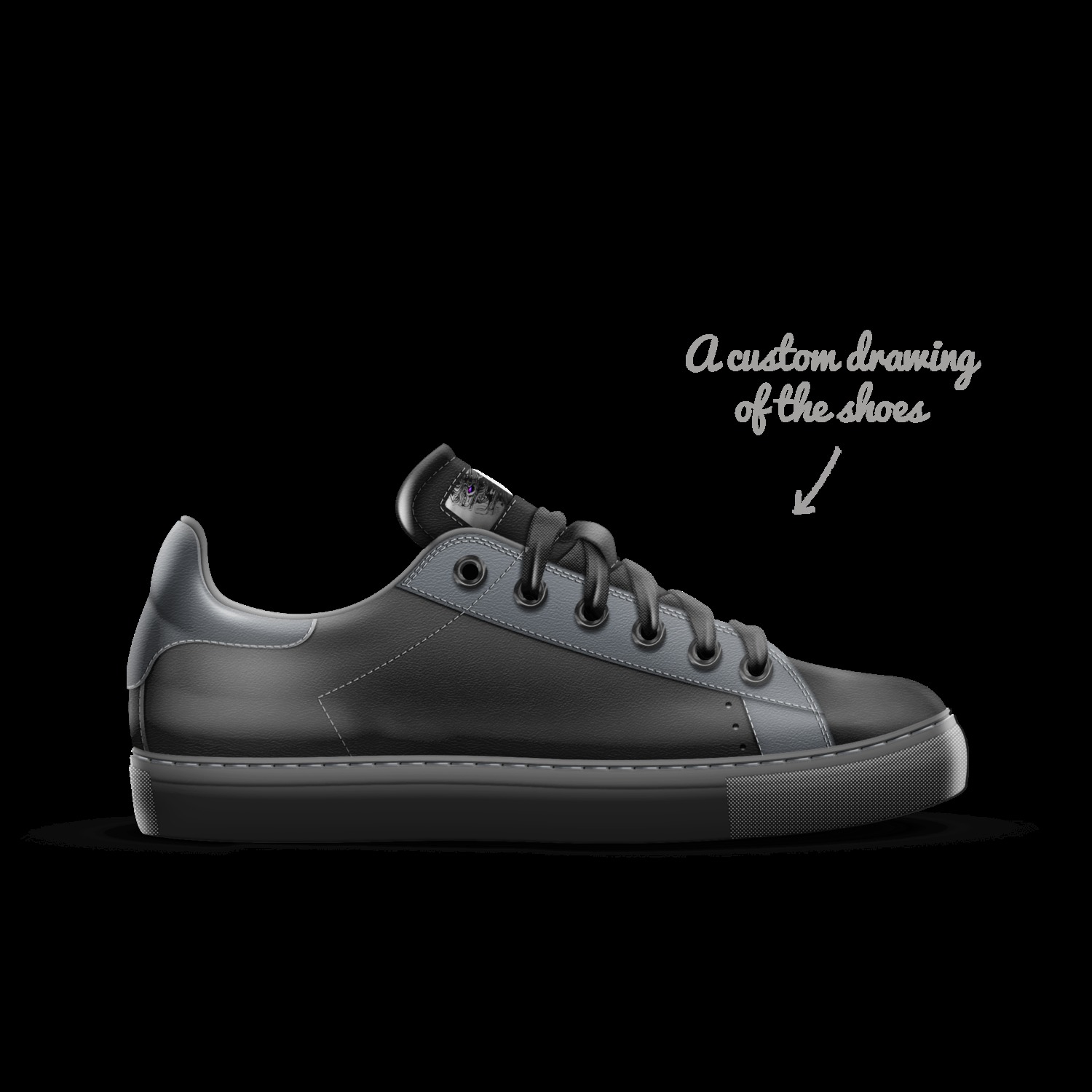Lucky 7 sale shoes