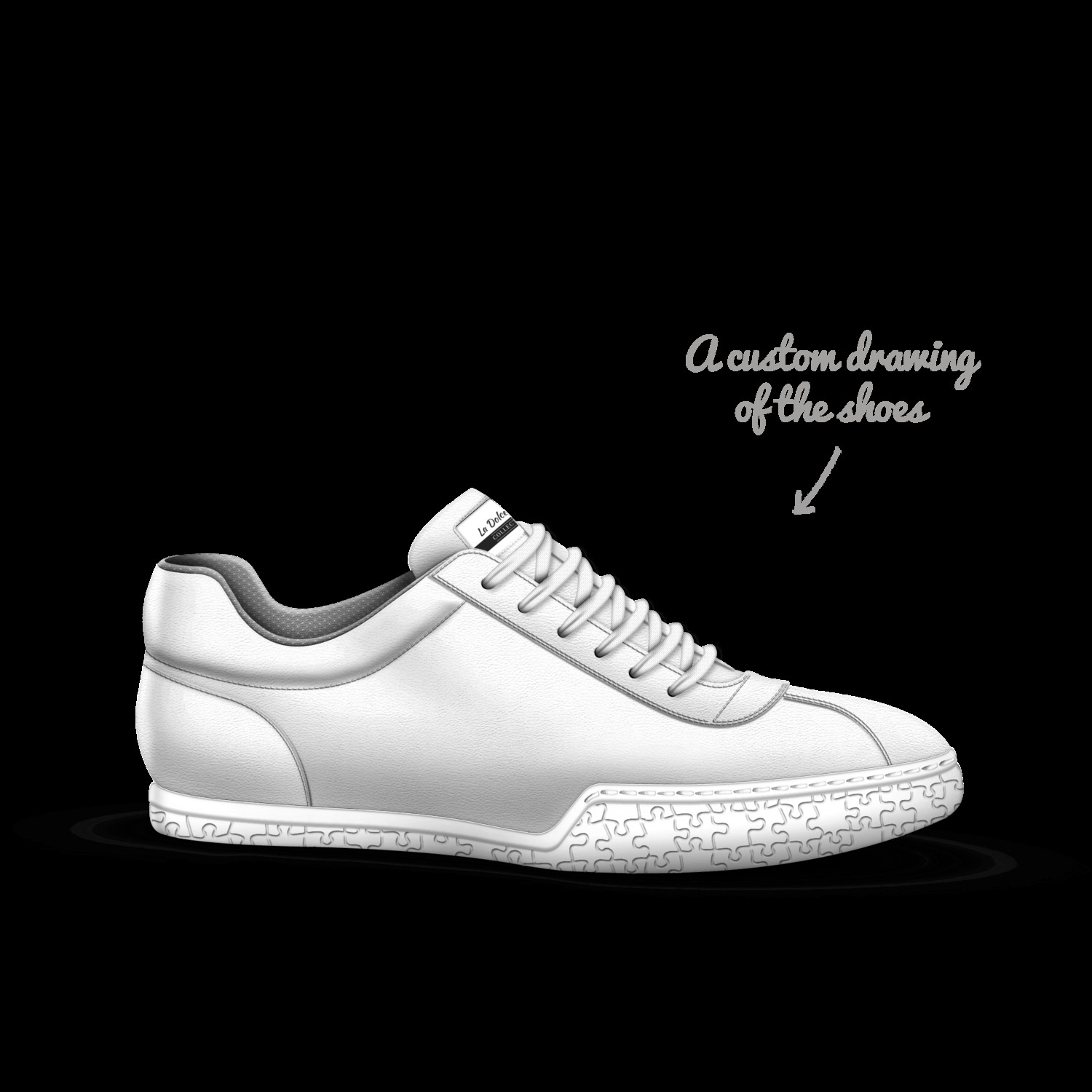 La Dolce Vita | A Custom Shoe concept 