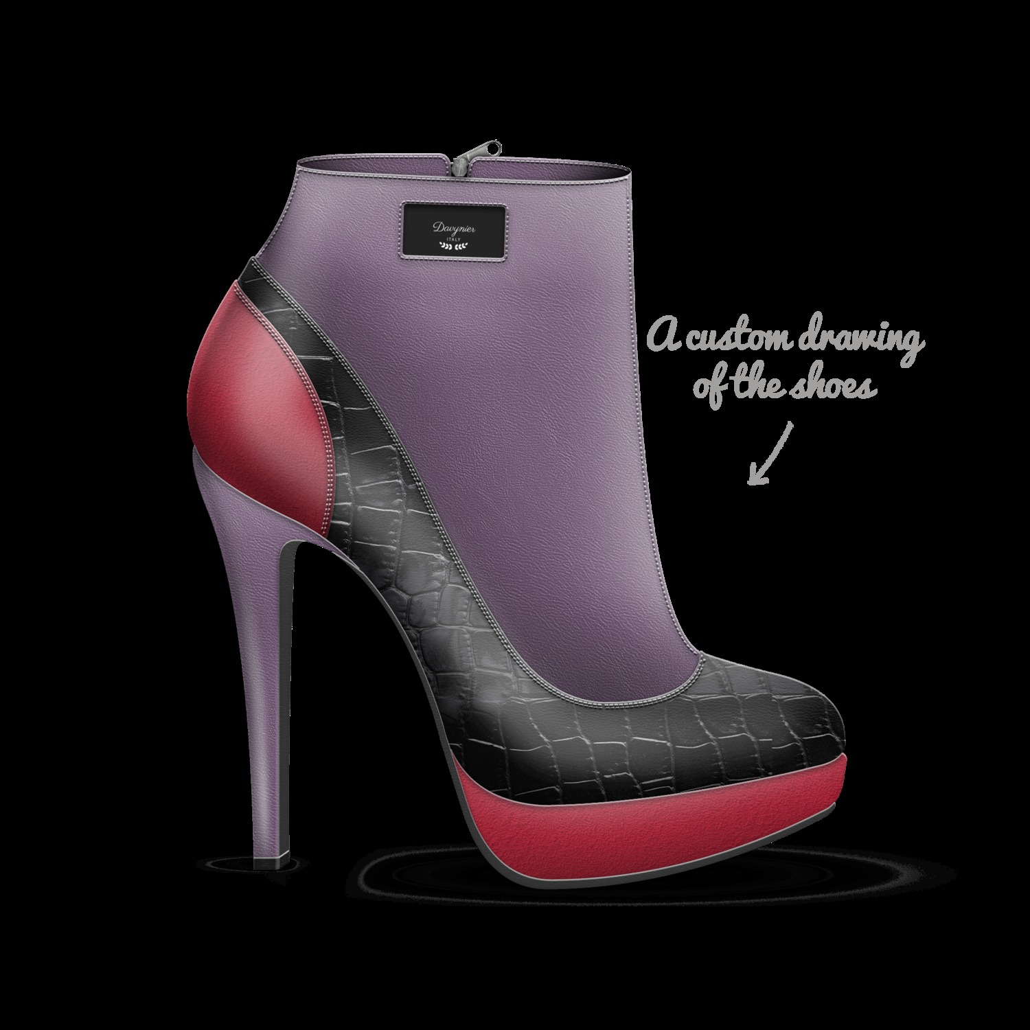 Jae ankle boot online