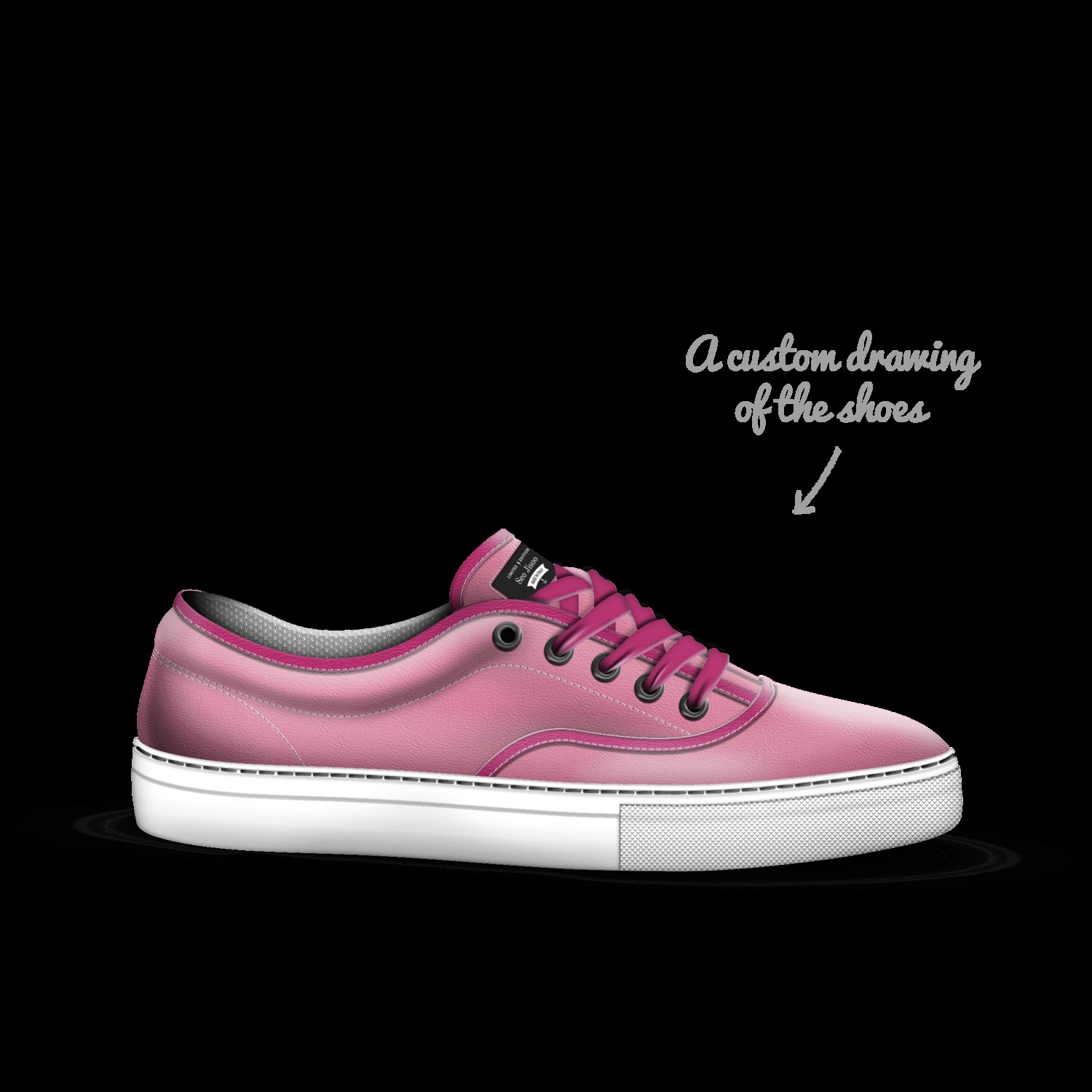 靴 Jisub Song Jishoes | A Custom Shoe concept by Ding Kun